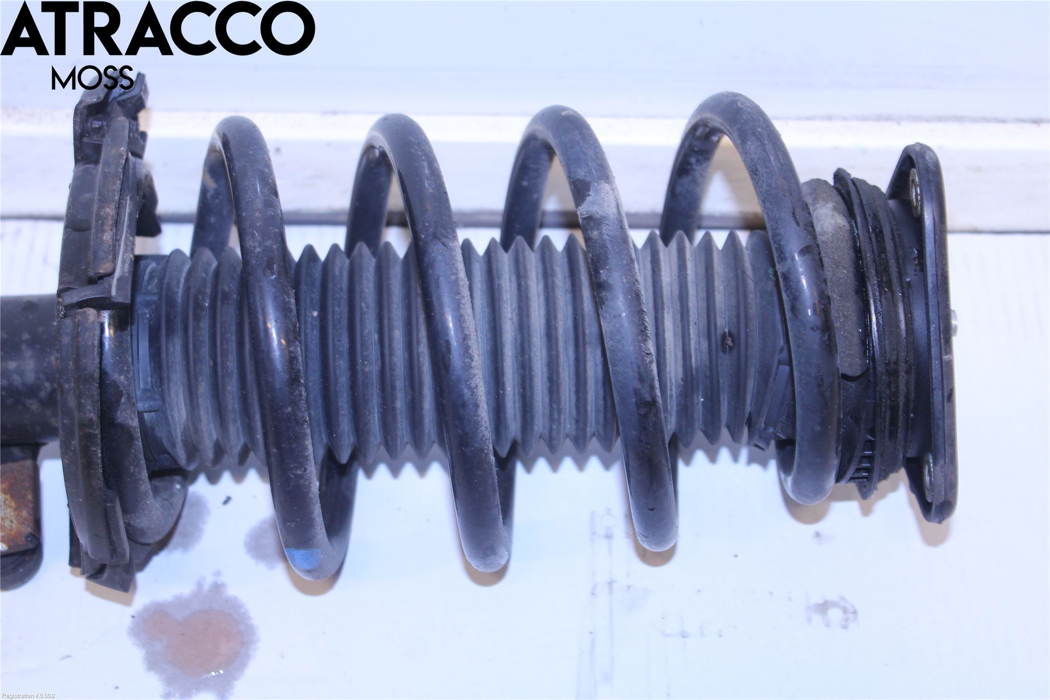 Ford TRANSIT/TOURNEO CONNECT 13-22 Fjærbein Foran Venstre