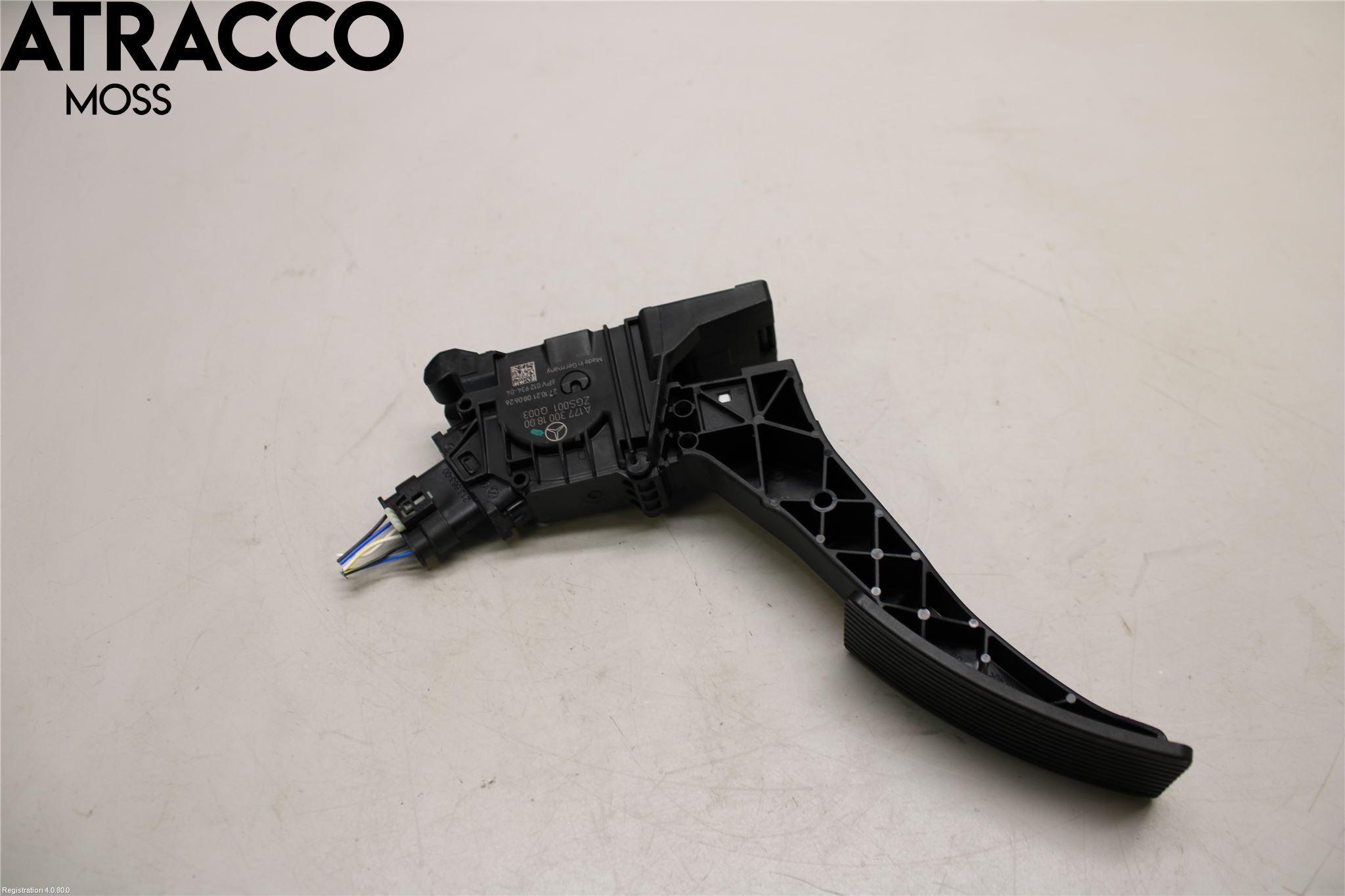 Mercedes-Benz MB EQA (H243) 21- Gasspedal