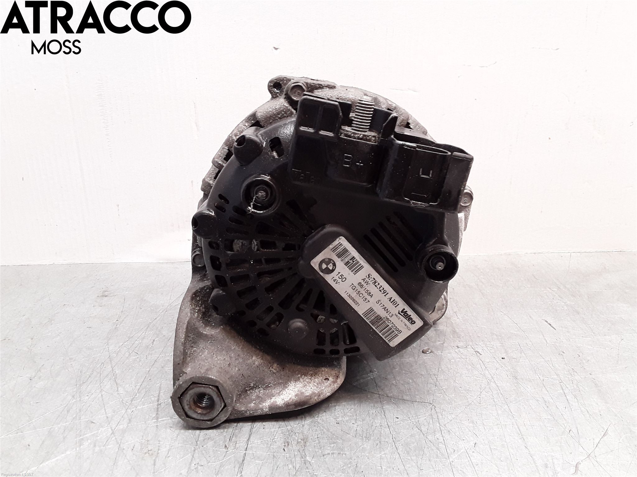 Mini COUNTRYMAN R60 11-16 Dynamo