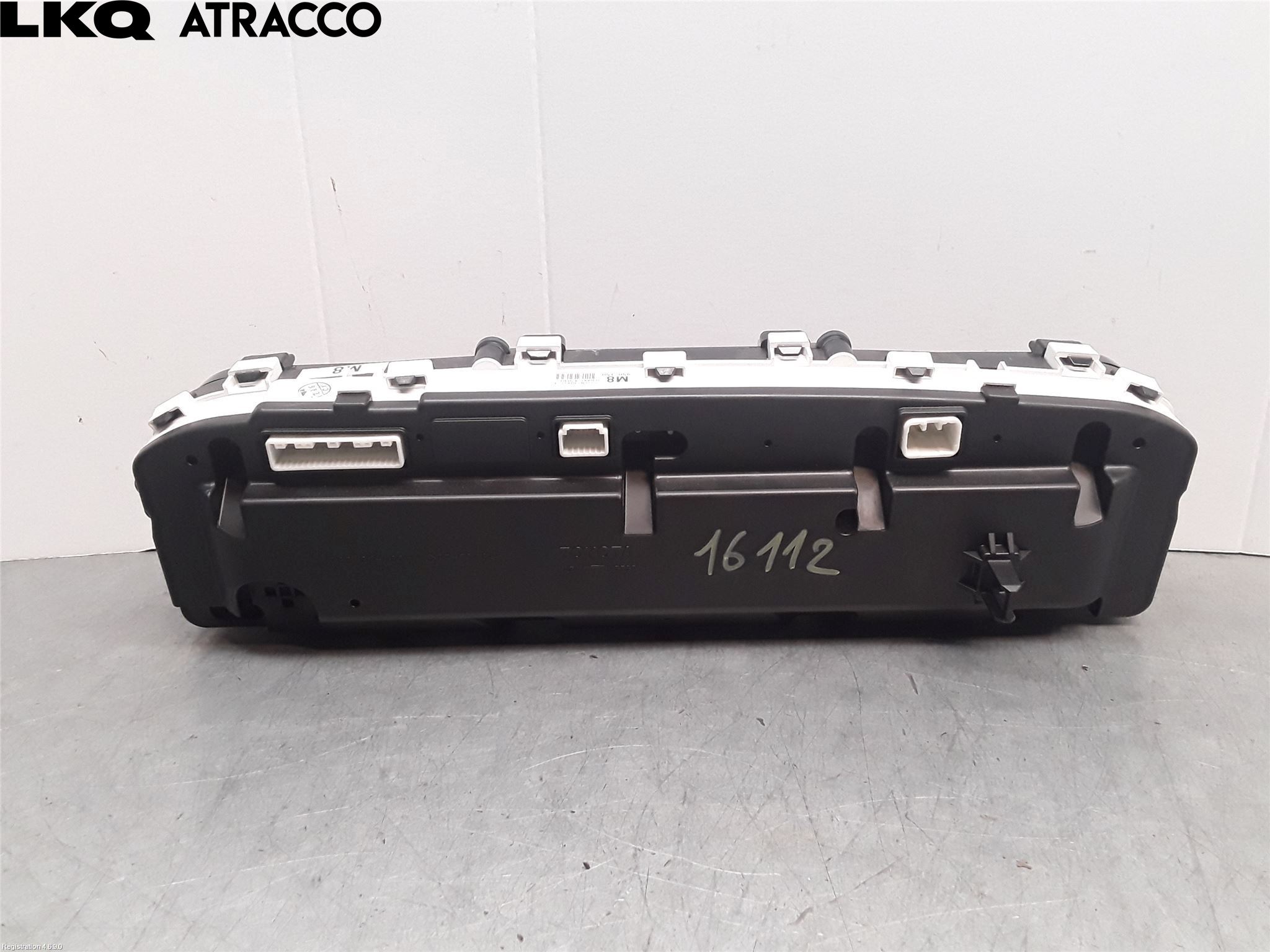 Toyota PRIUS+ ZVW40 12-20 Instr Kombinert