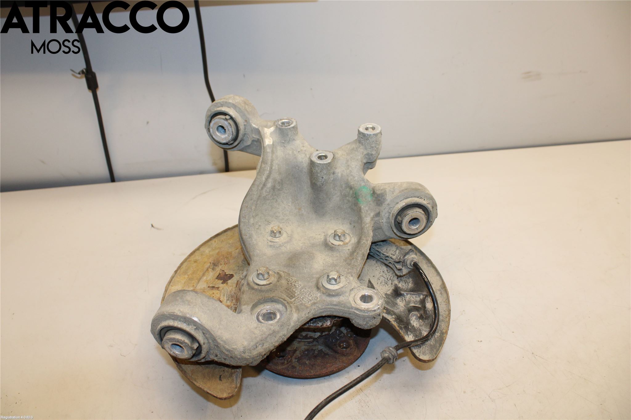 Mercedes-Benz MB B-KLASS (W246/W242) 12-19 Spindel Hb