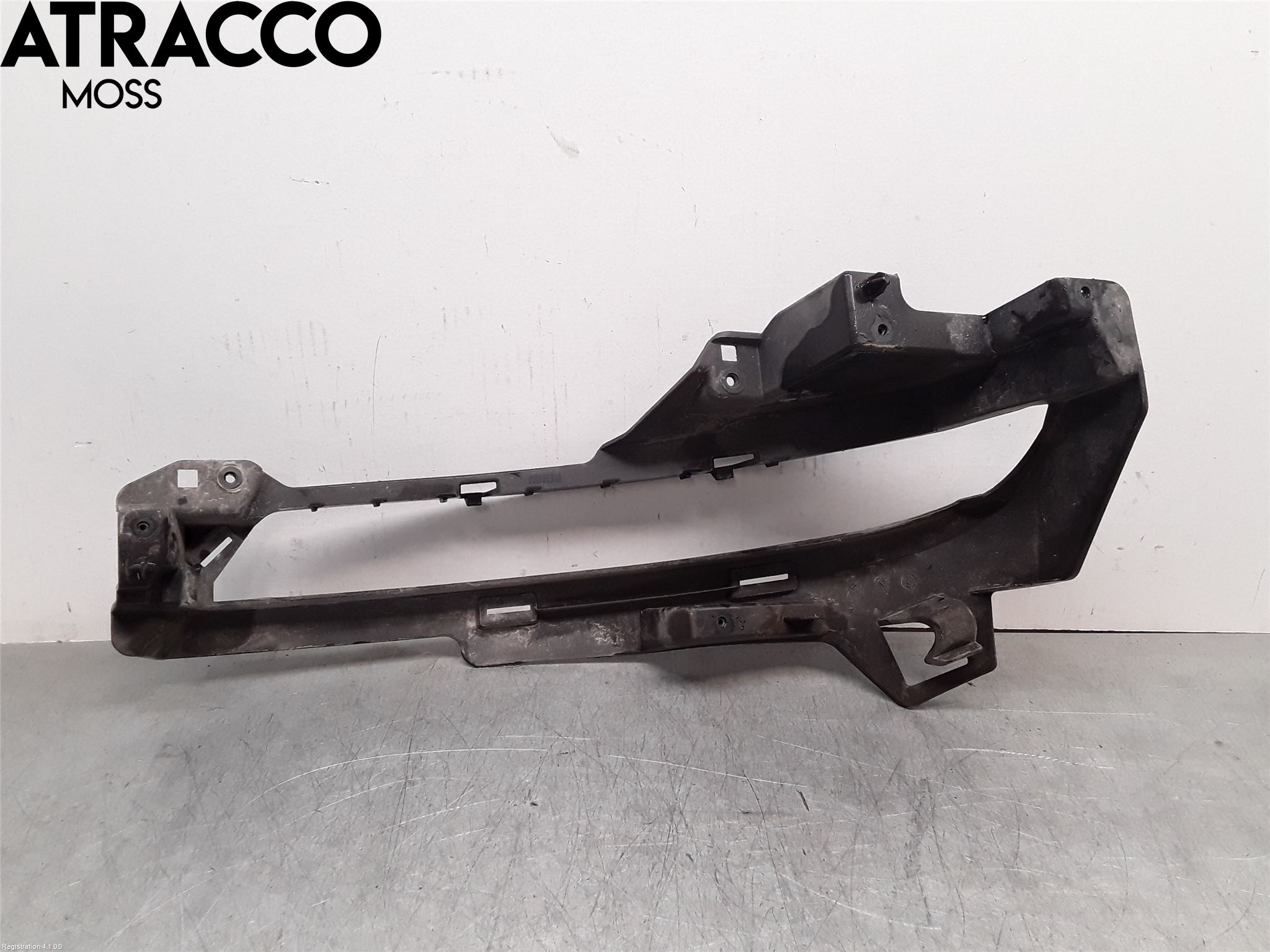 Peugeot 508 19- Støtfanger Bak Feste