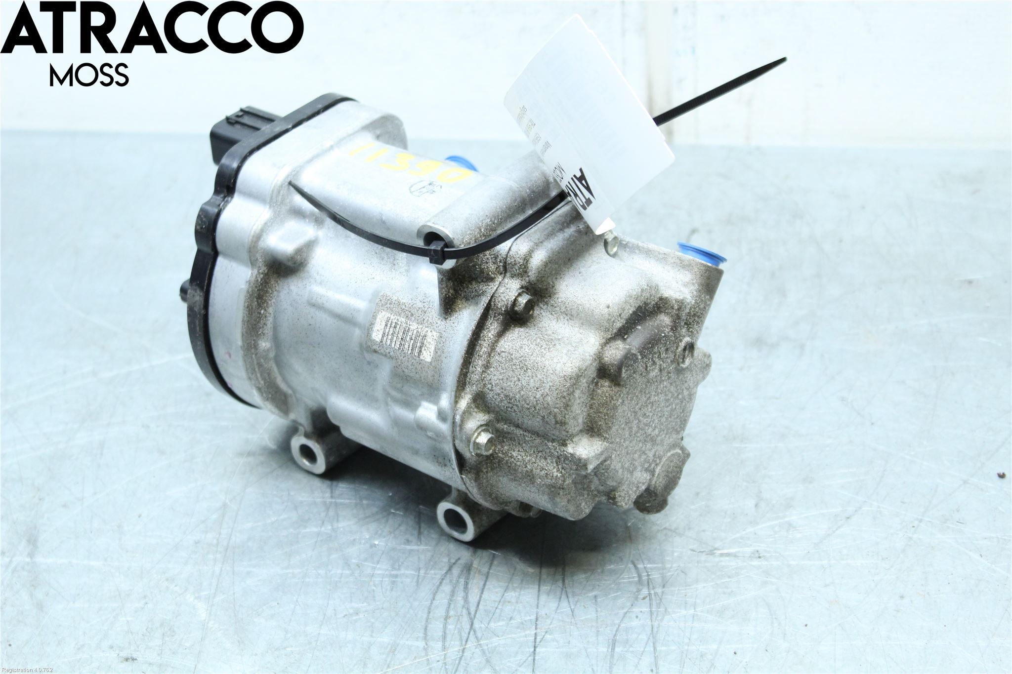 Toyota PRIUS (ZVW50) 16-21 Varme Ac Kompressor