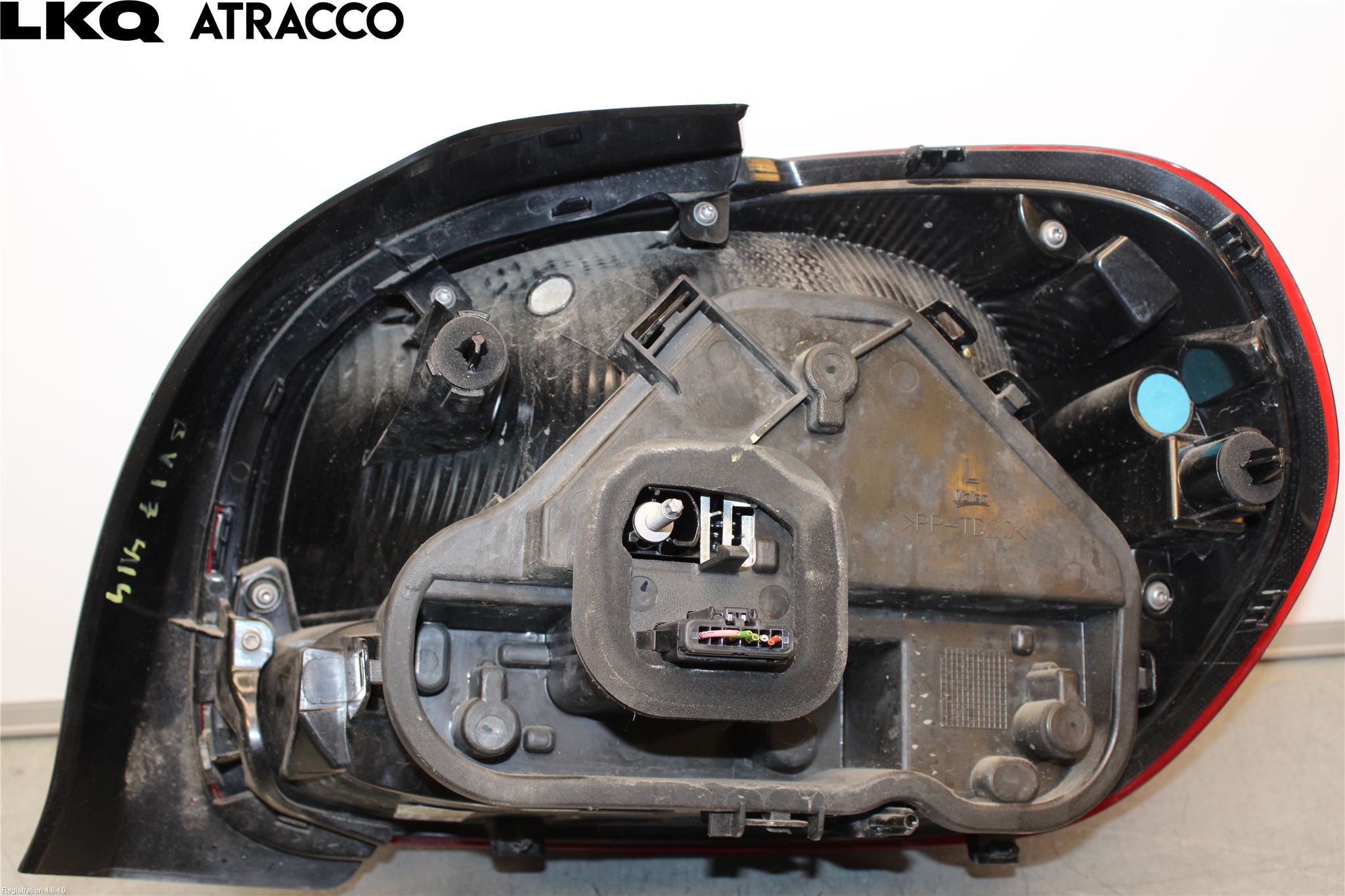 Citroen COTROEN C3 17-24 Baklykt Venstre