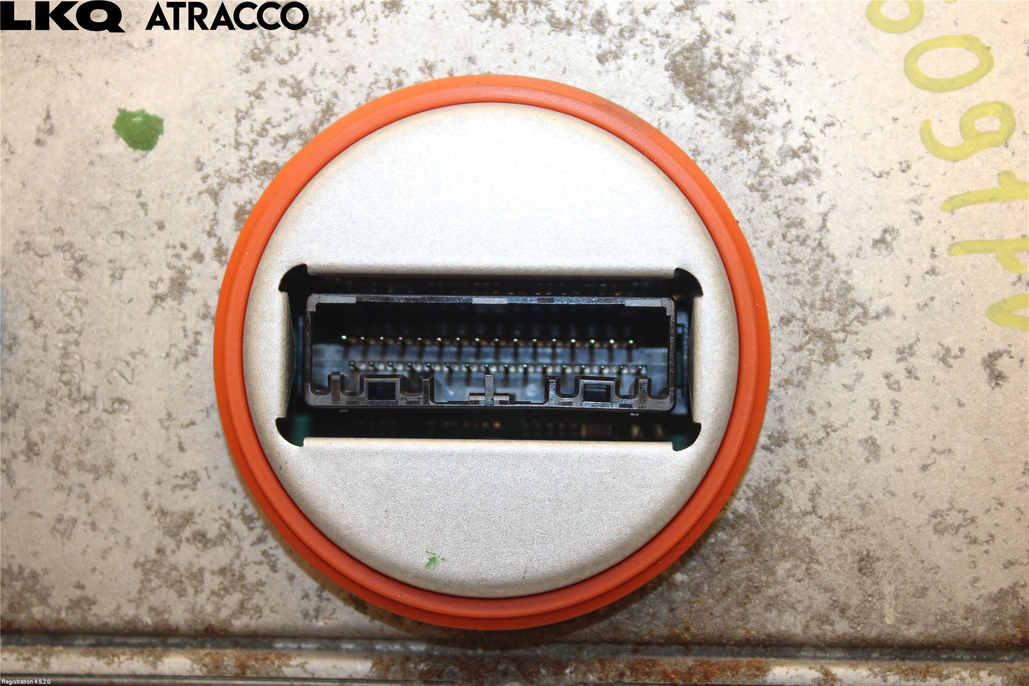 Peugeot 2008/E-2008 20- Styreenhet Xenon