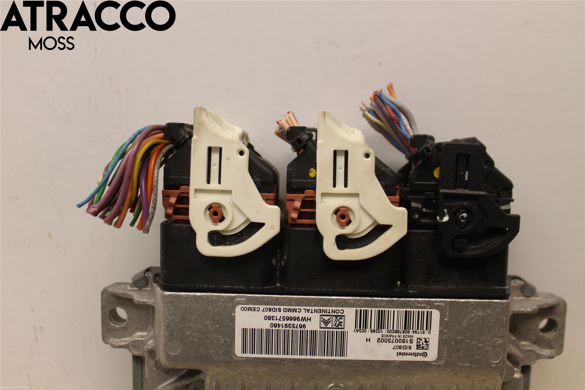 Citroen C5 08-17 Styreenhet Innsprøytning