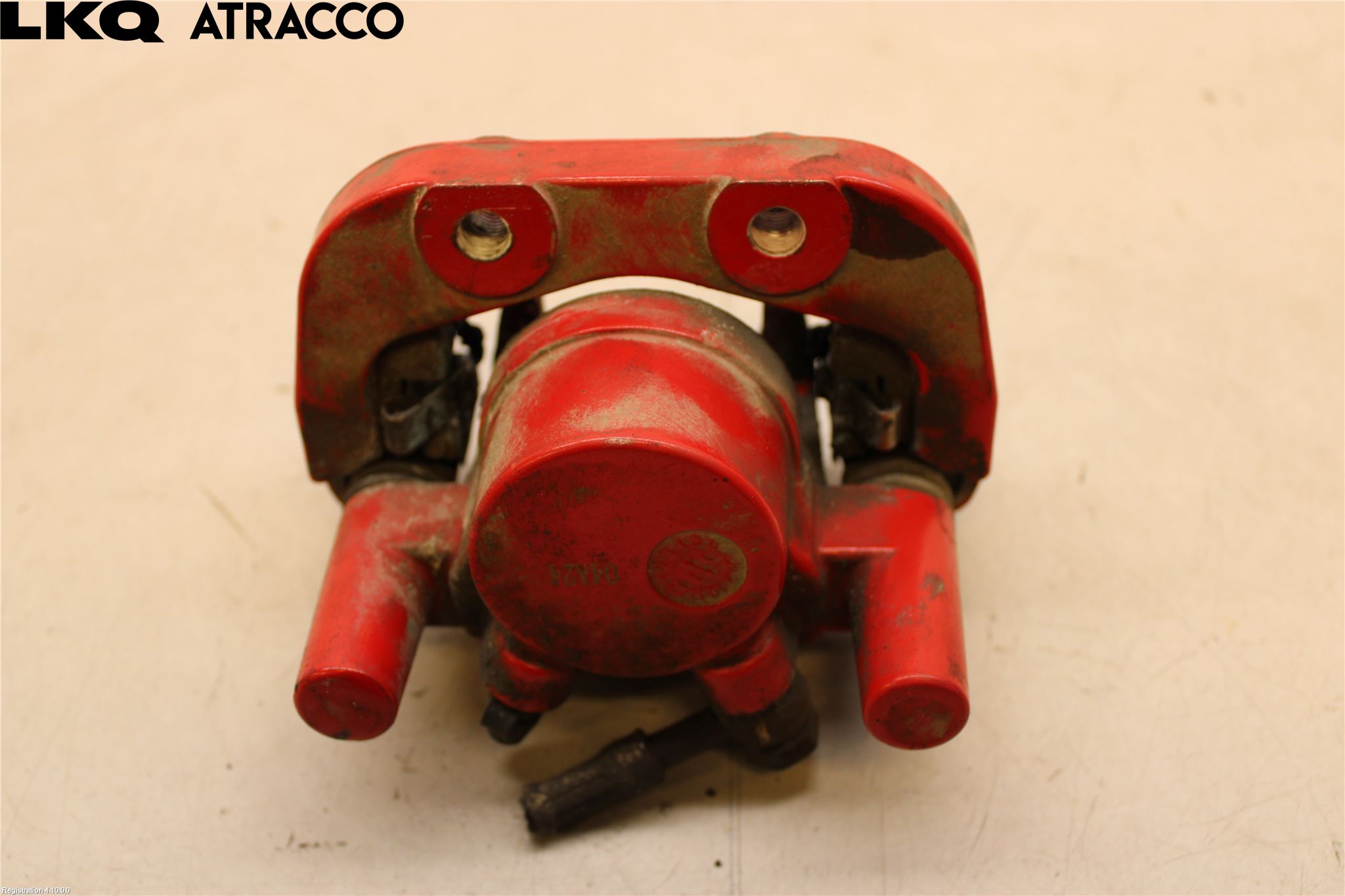 Mopedbil Ligier LIGIER JS 60 Bremsecaliper Foran Høyre