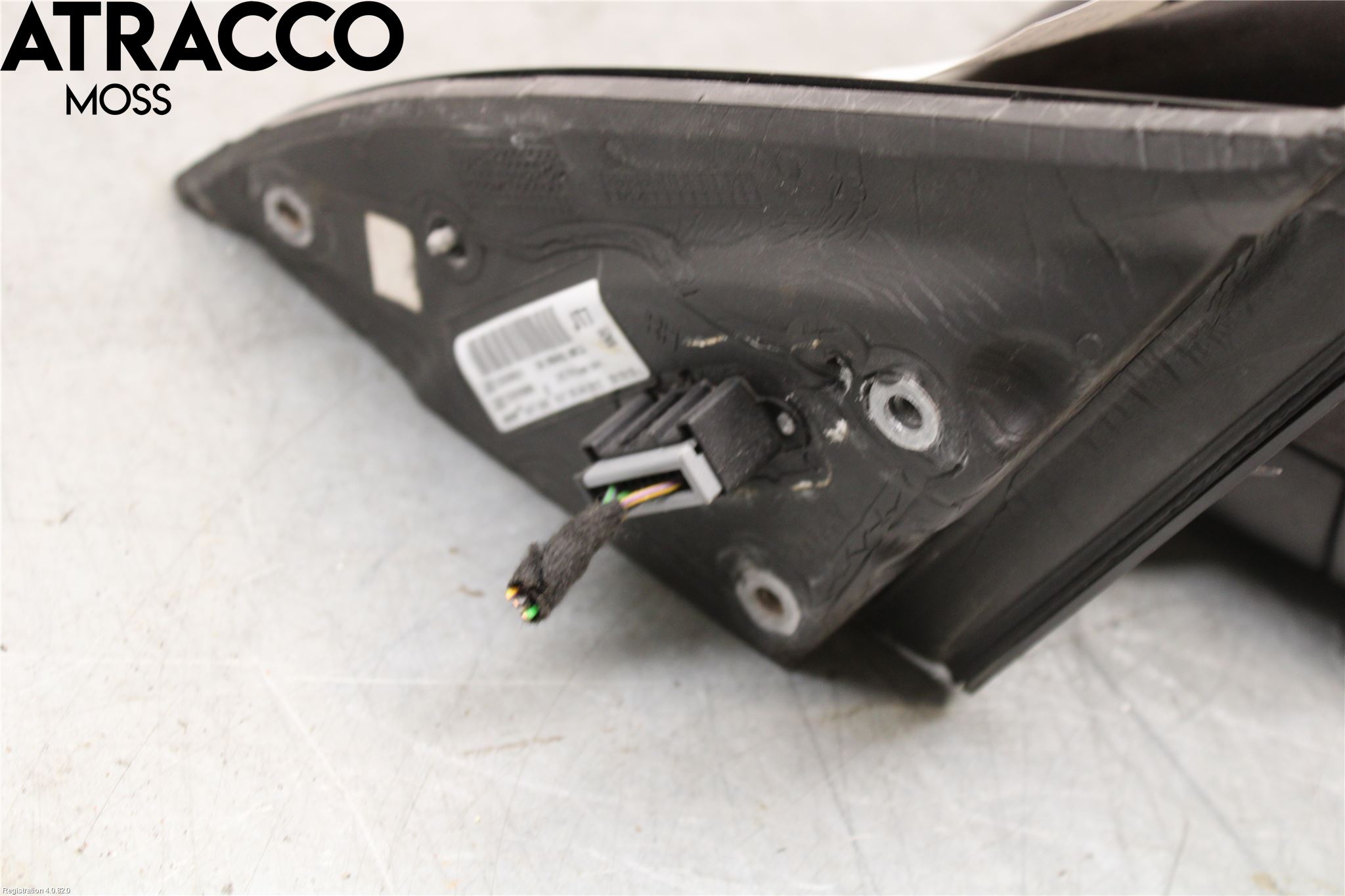 Opel INSIGNIA 09-16 Speil H M-El Justering