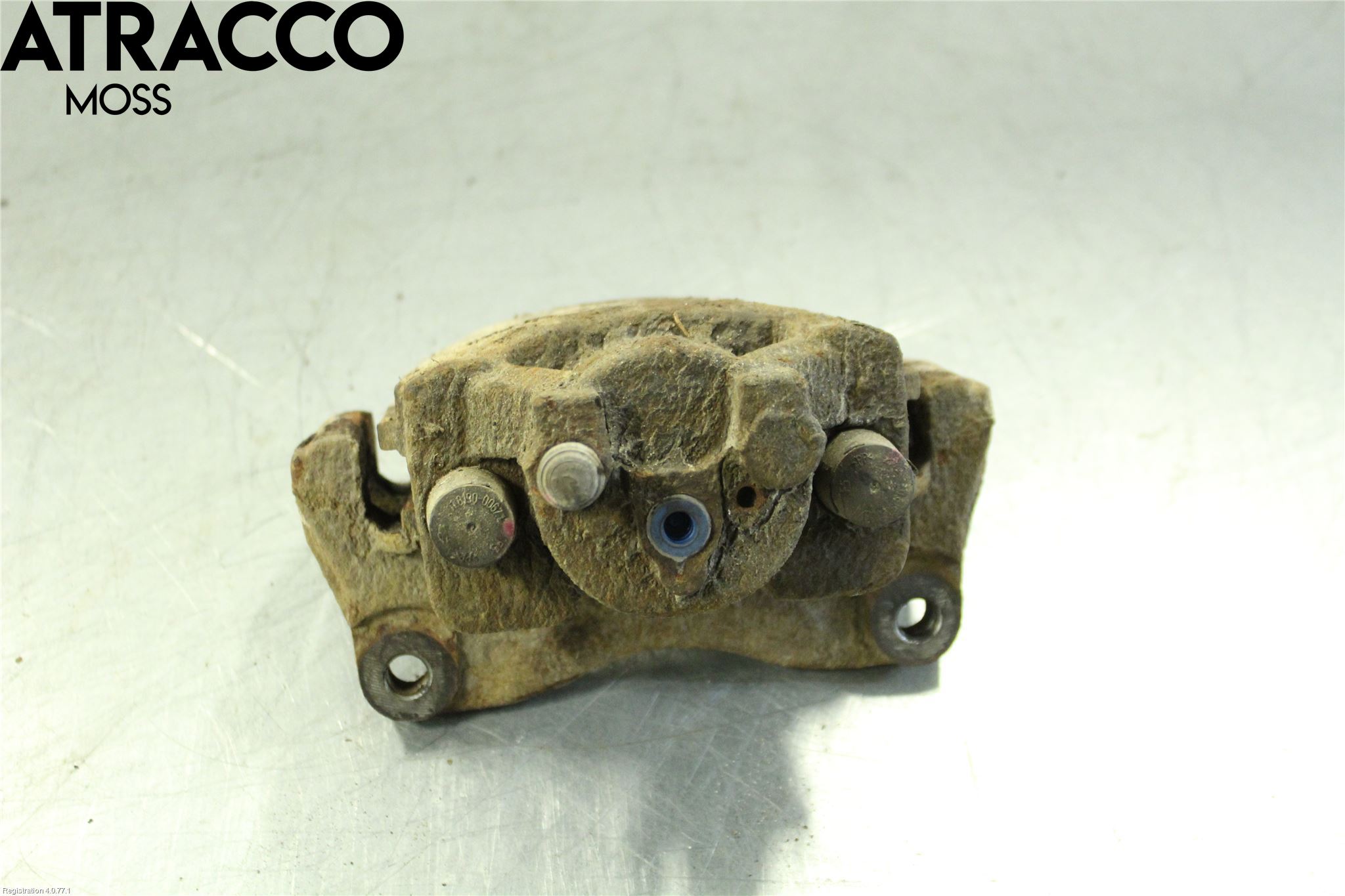 Toyota YARIS XP130 12-14 Bremsecaliper Foran Venstre