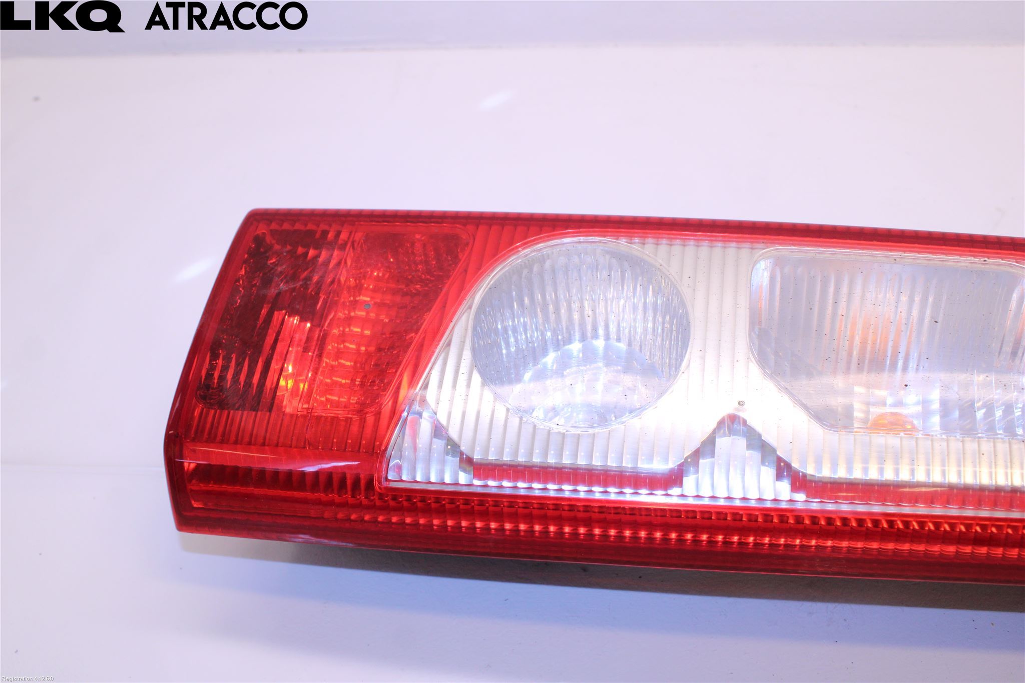 Citroen JUMPY 07-16 Baklykt Høyre