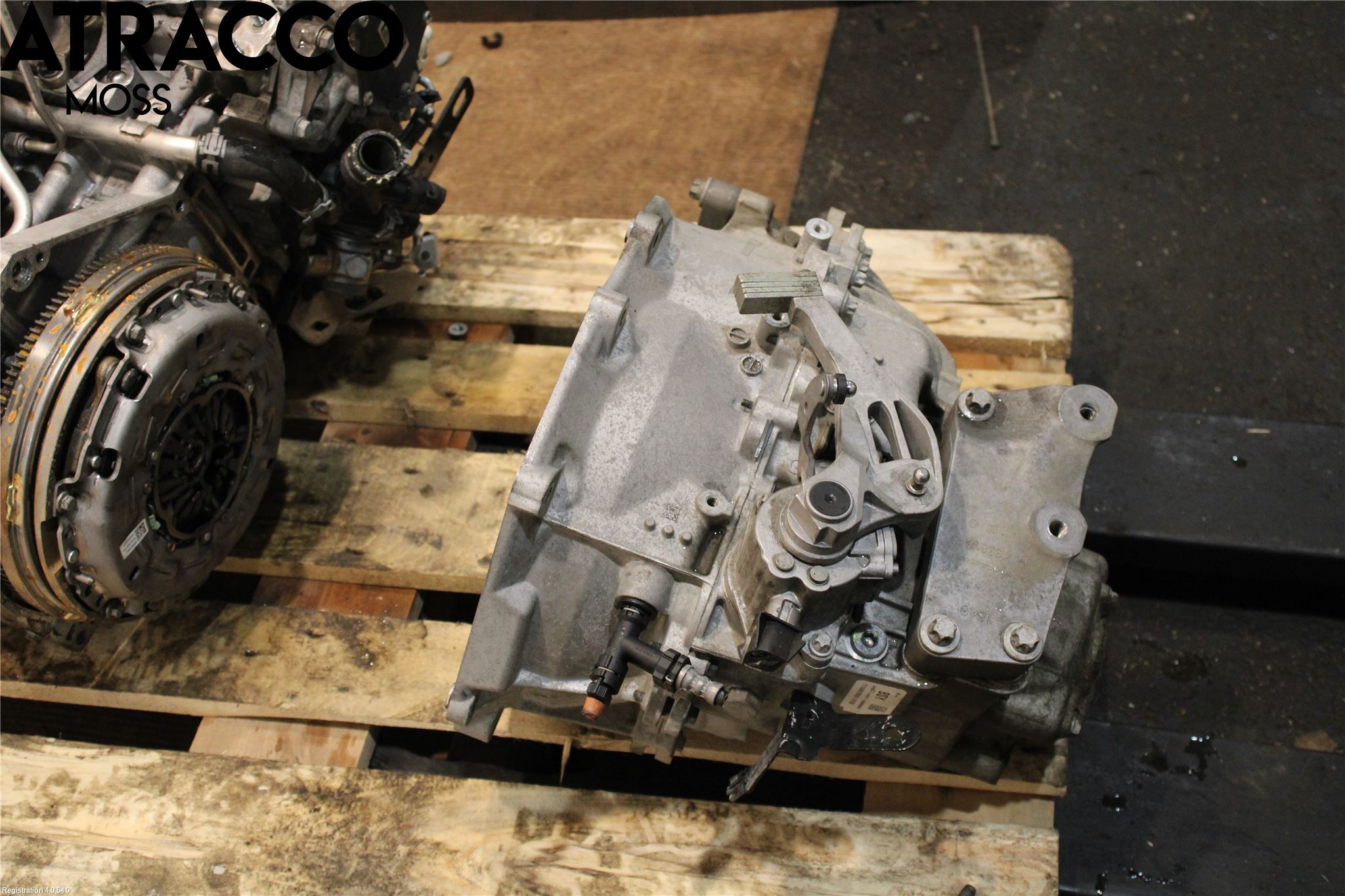 Opel CORSA E 15-19 Gearkasse 6 Trinn