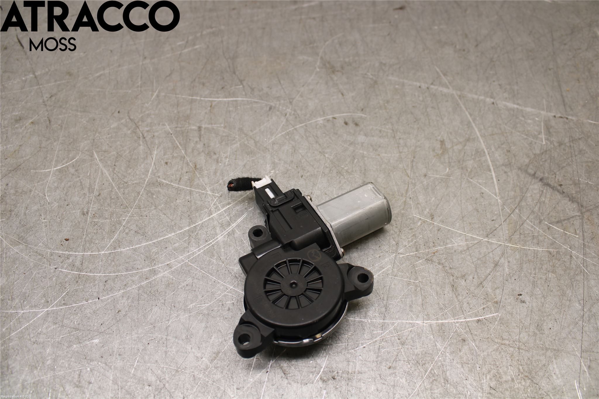 Mazda CX-3 Vindusheismotor