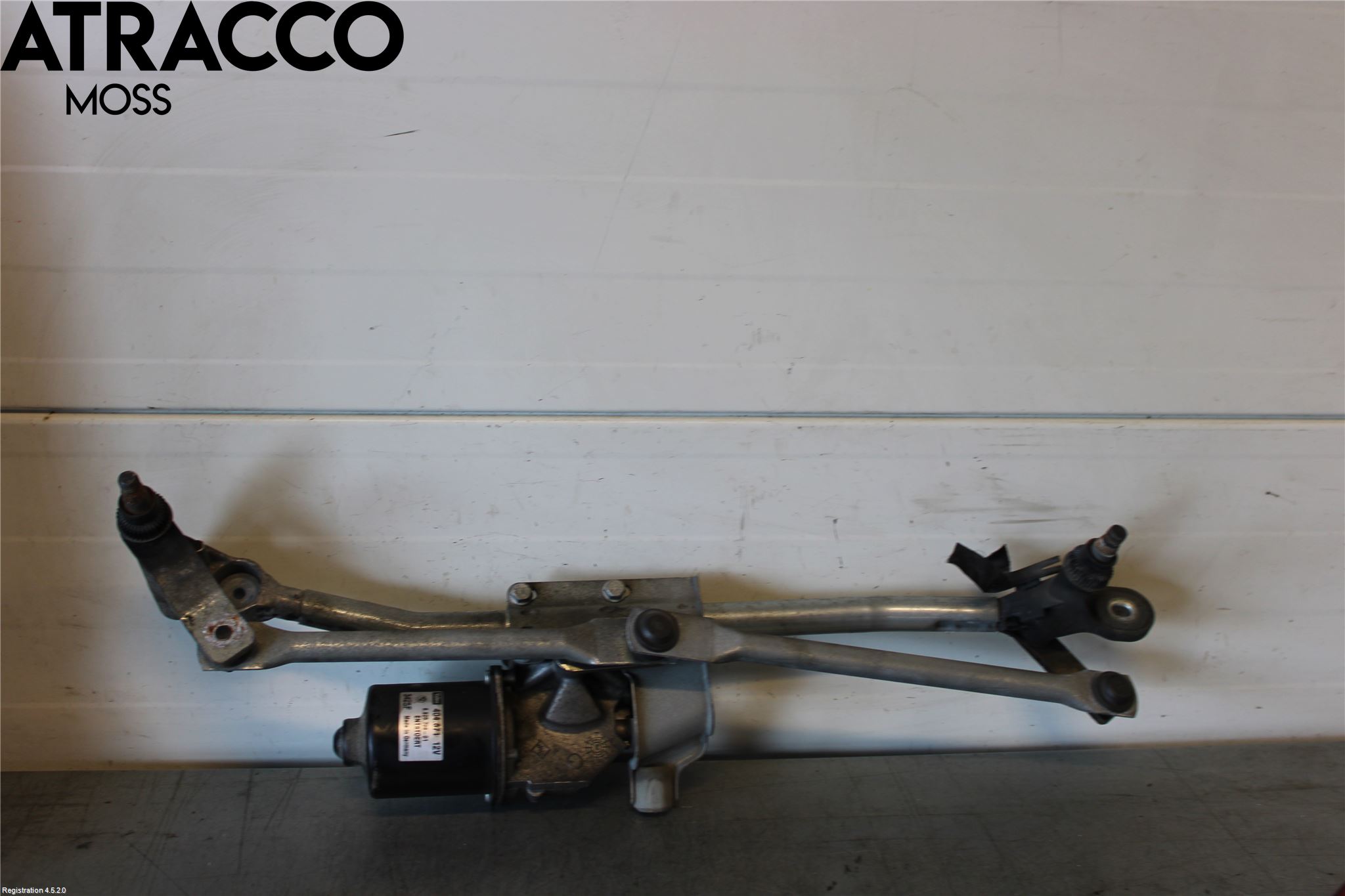 BMW 1 E87/81 5D/3D 03-11 Viskermotor Frontrute