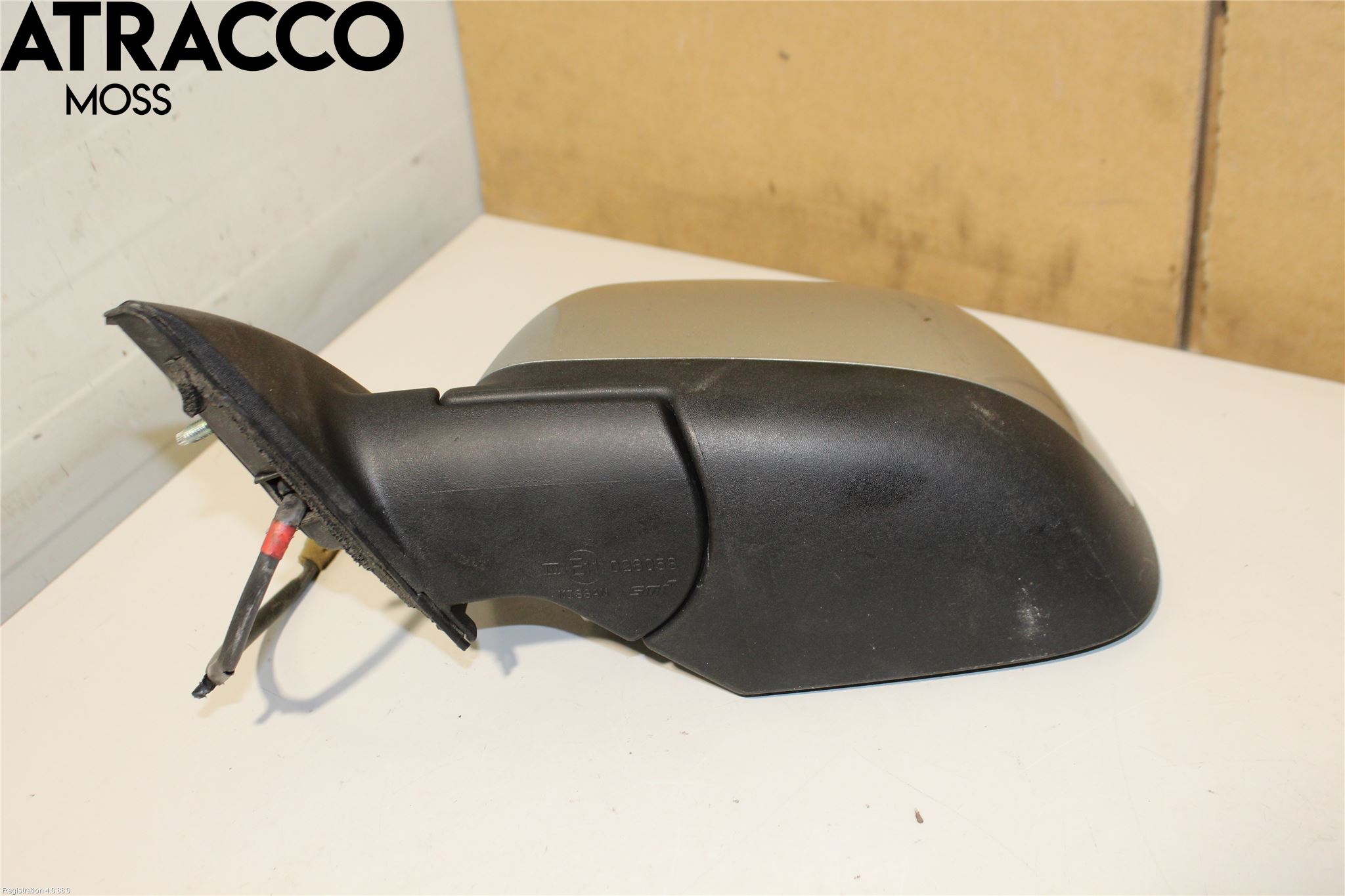 Nissan LEAF 11-17 Speil V M-El Justering