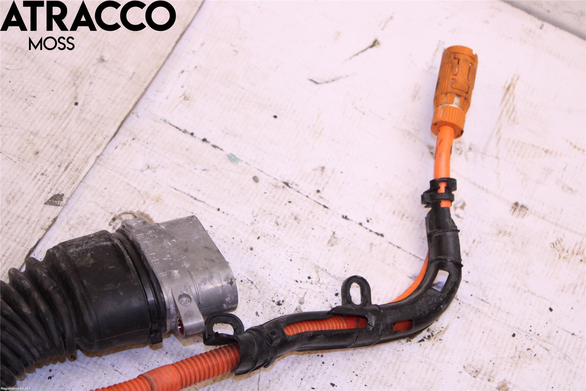 BMW X1 F48 15-22 Kabelhärva Högspänning