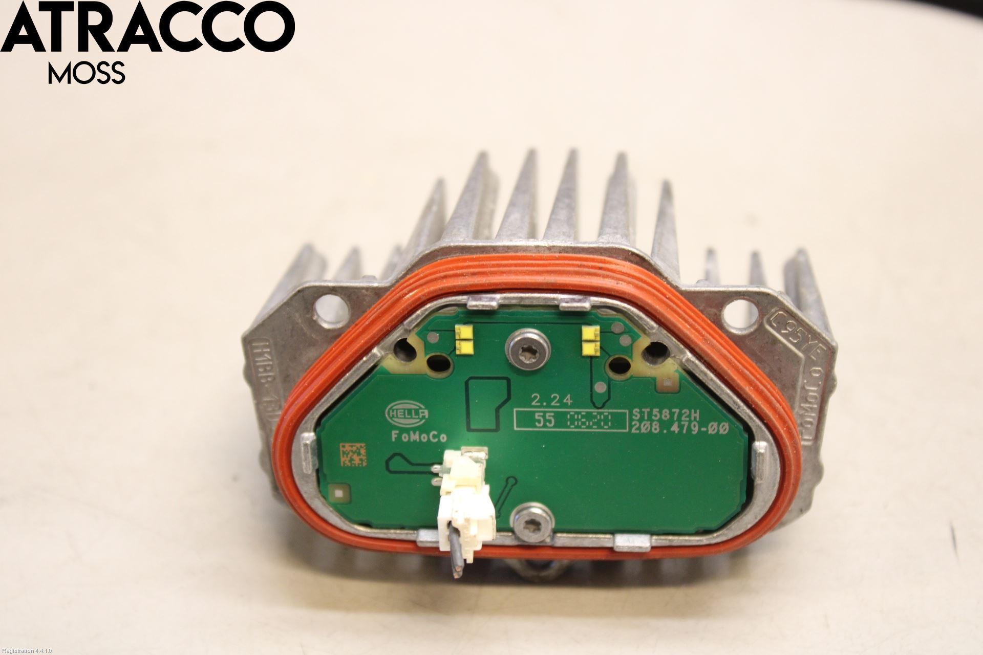 Ford TRANSIT SKÅP/BUSS 14-22 Styreenhet Xenon