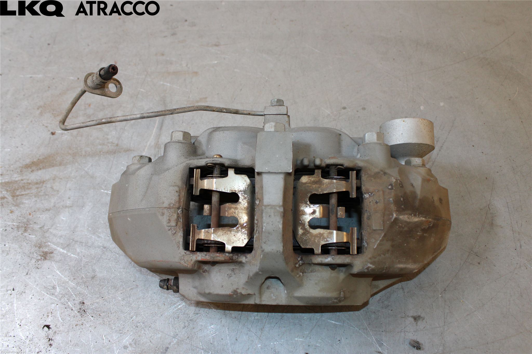 XPENG G9 22- Bremsecaliper Foran Venstre