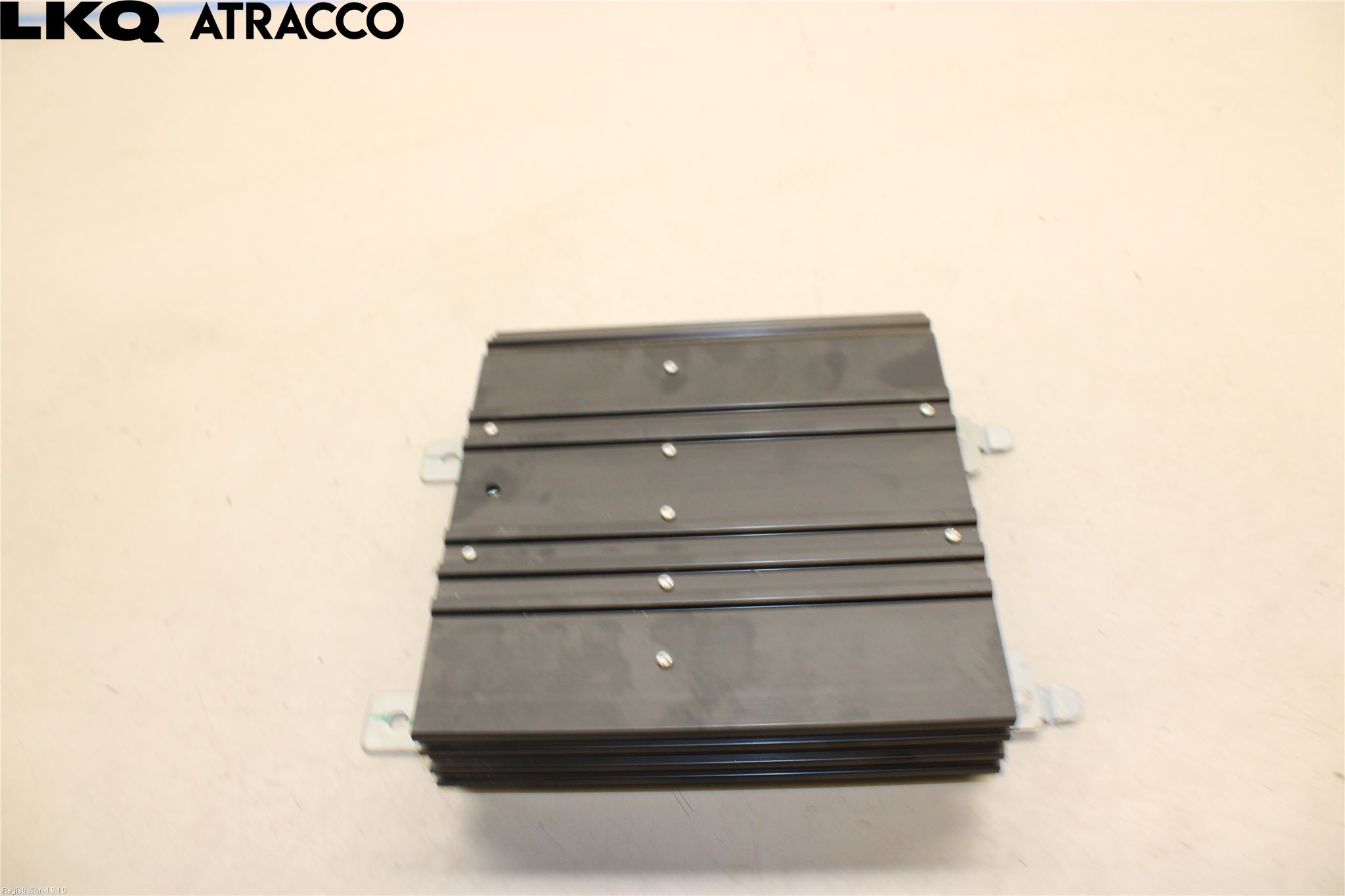 Peugeot 4008 Stereo Forsterker