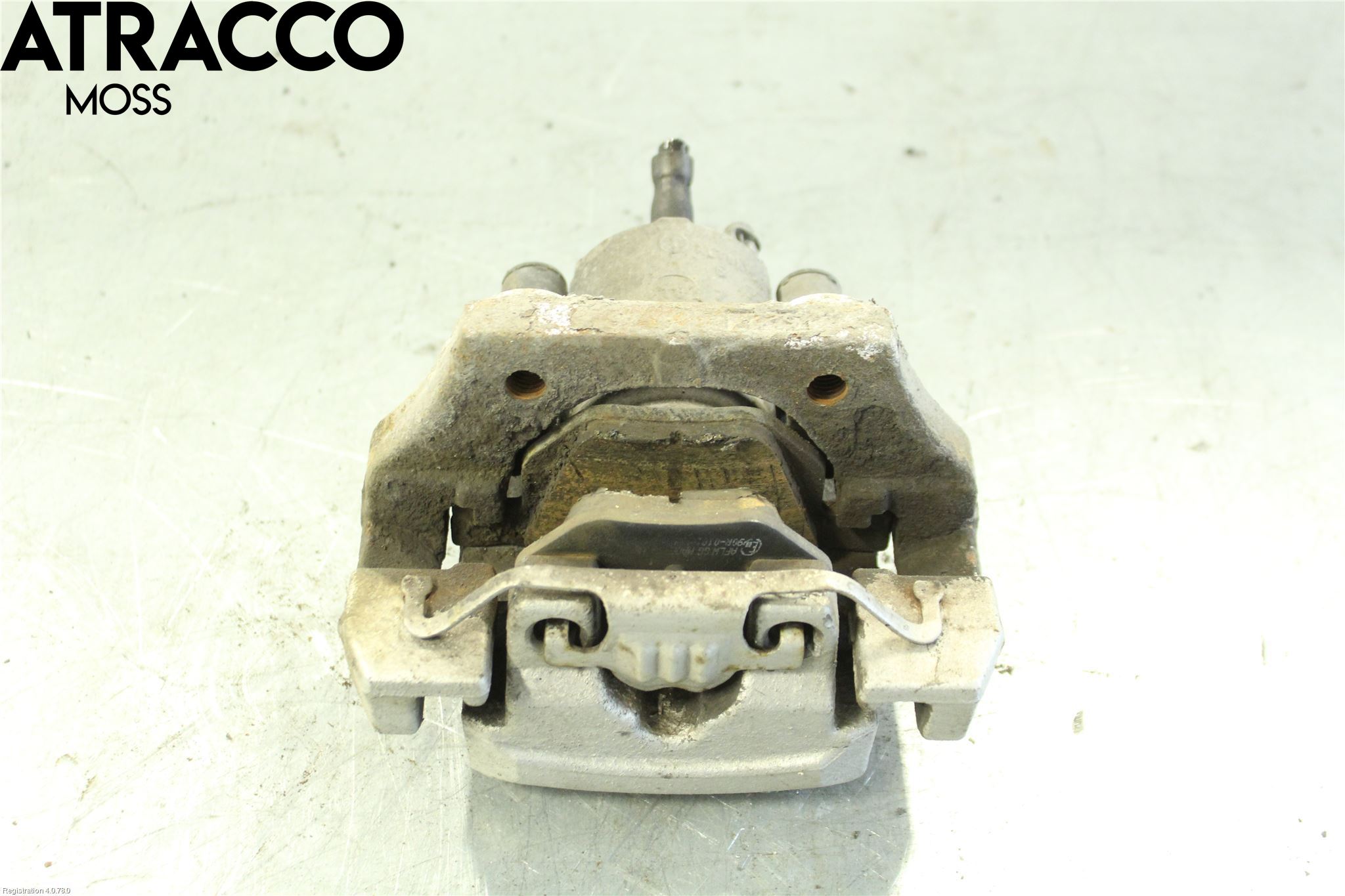 BMW X5 E70 07-13 Bremsecaliper Bak Venstre