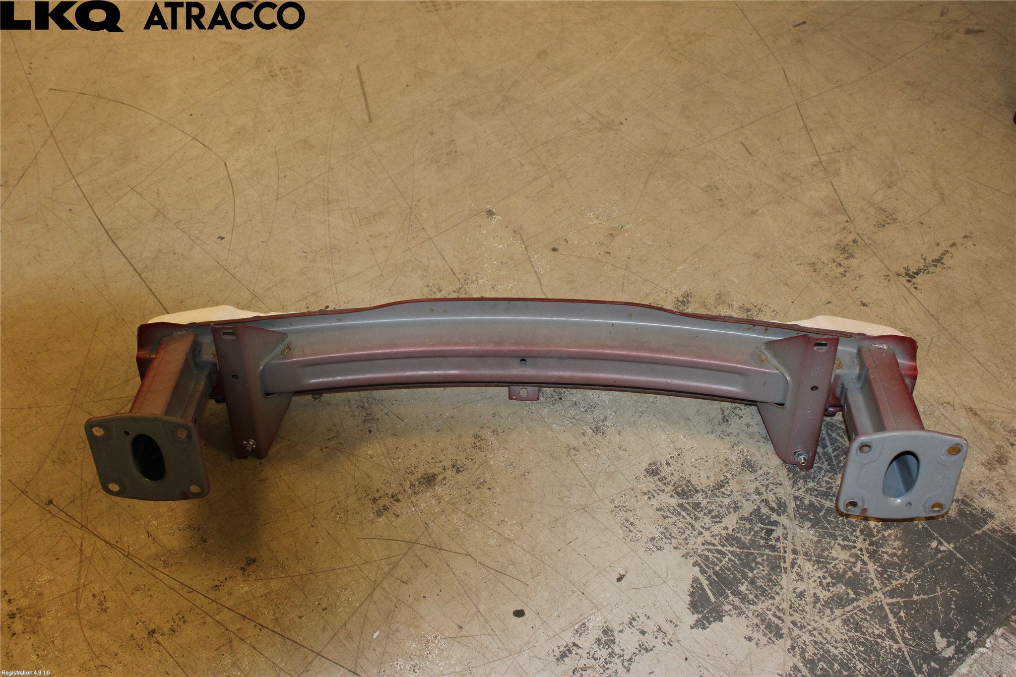 Mazda CX-5 12-17 Støtfanger Foran Bjelke