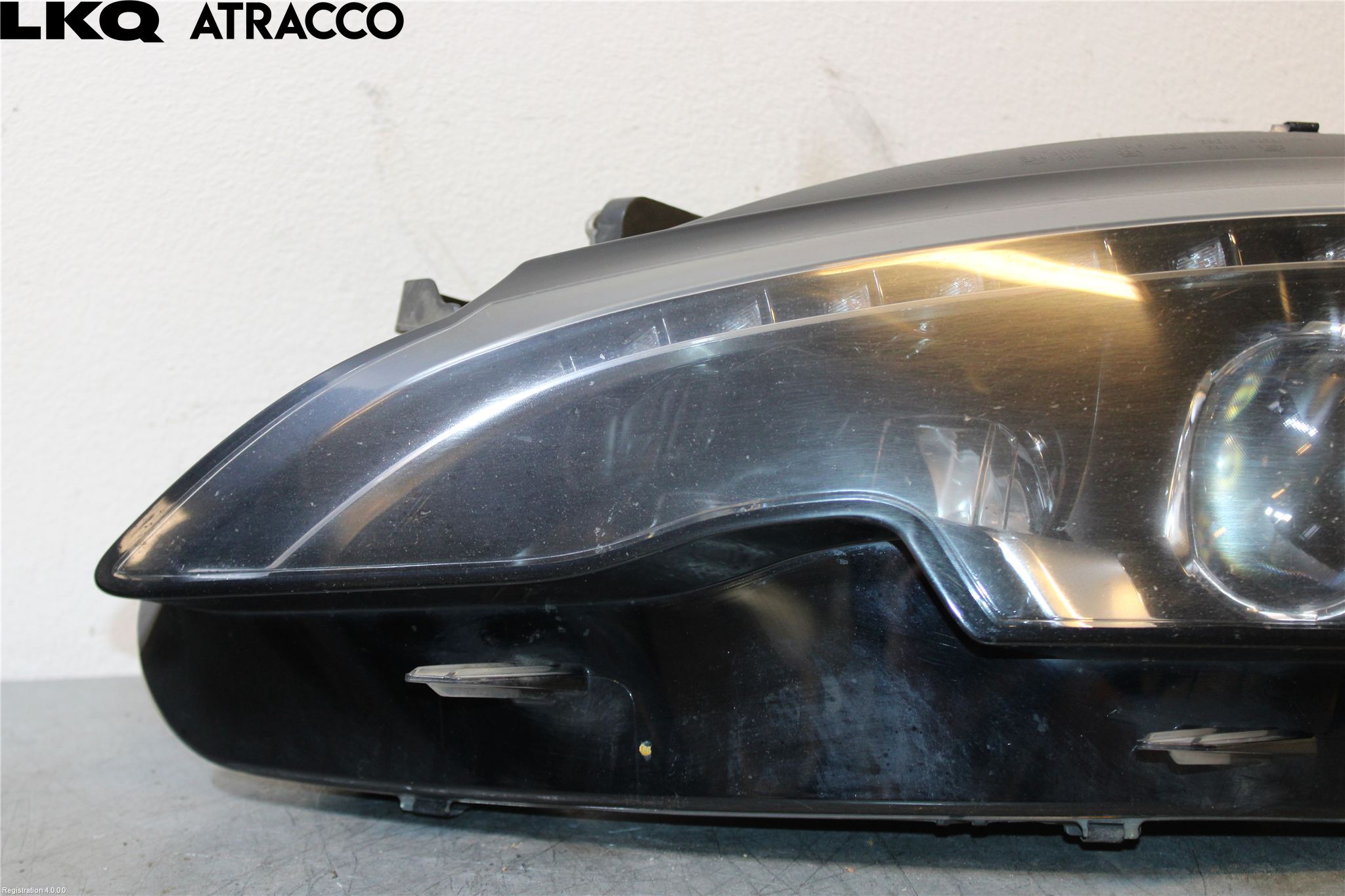 Peugeot 308 14-21 Frontlykt Venstre