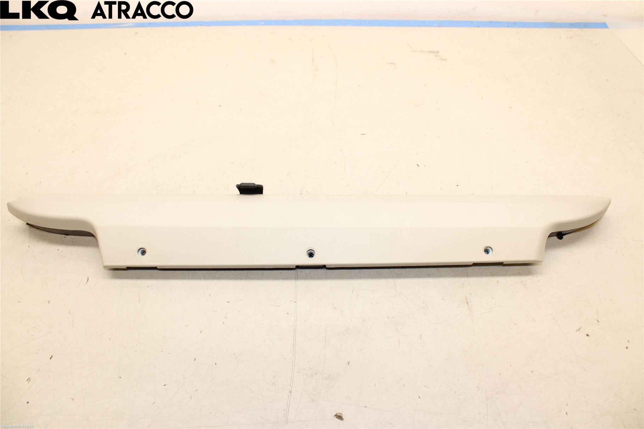 Citroen BERLINGO 08-18 Bakrute Gardin-Sjalusi