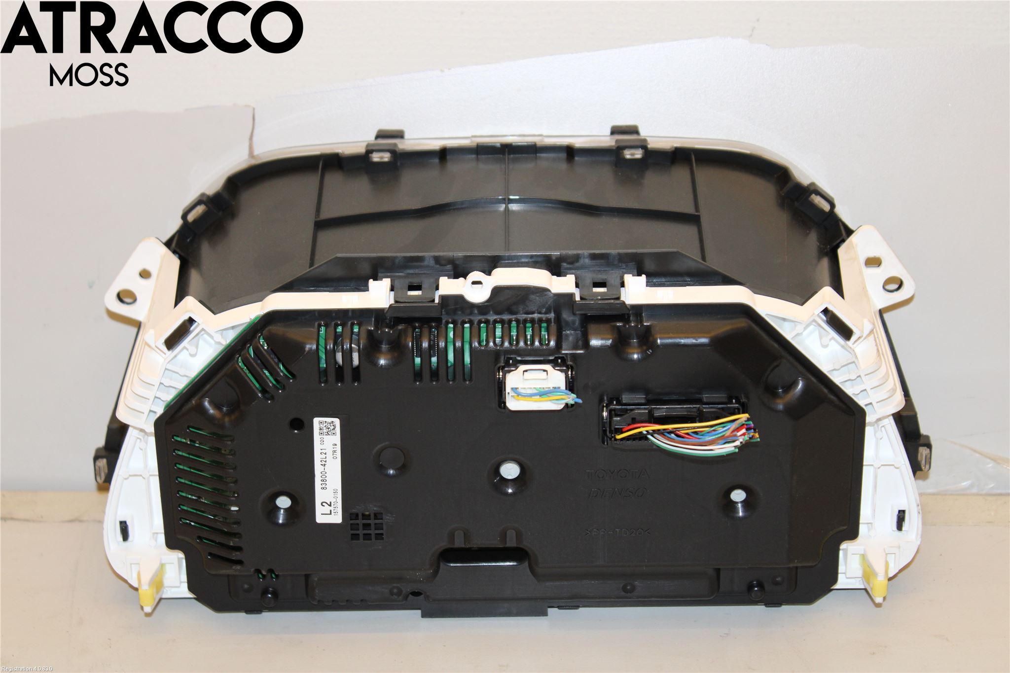 Toyota RAV4 13-18 Instr Øvrig