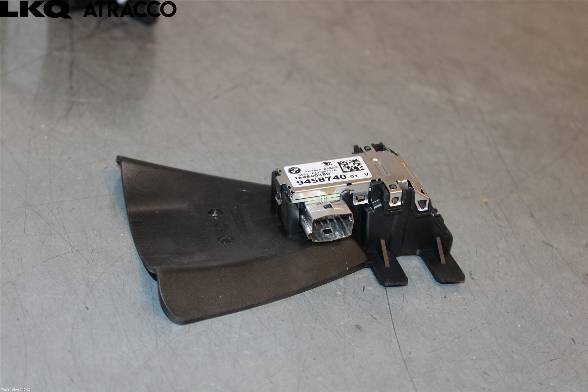 BMW i3 I01 13-22 Parkeringshjelp Kamera