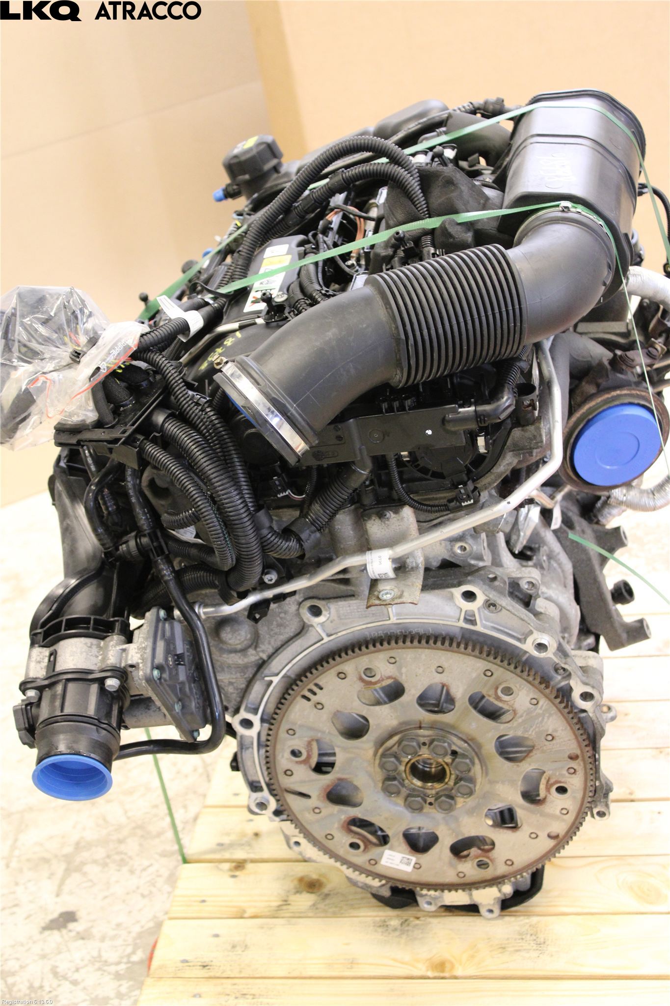 BMW 2 F45 Active Tourer 14-21 Motor Bensin