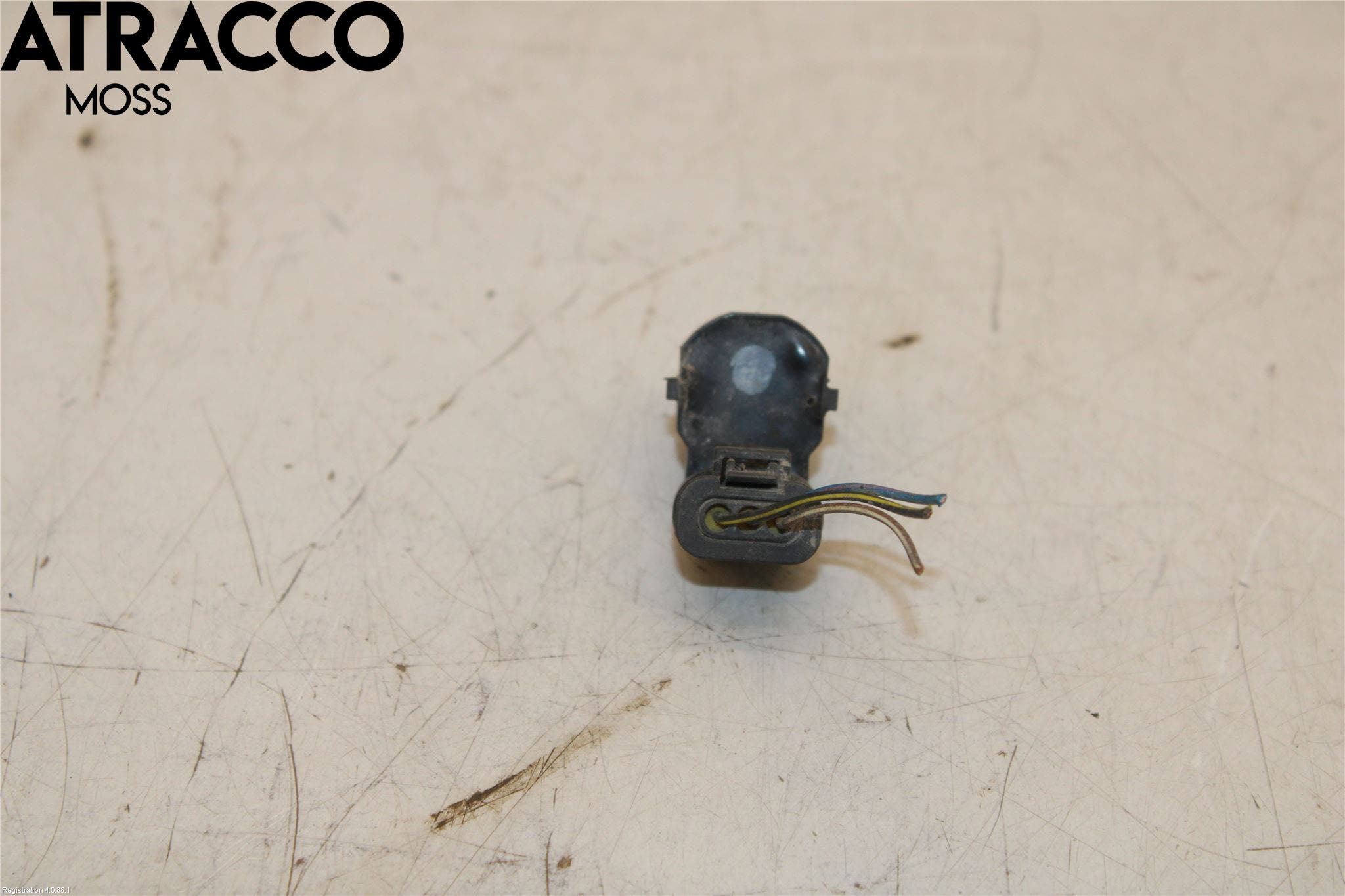 Audi A4/S4 08-11 Sensor Ryggesensor