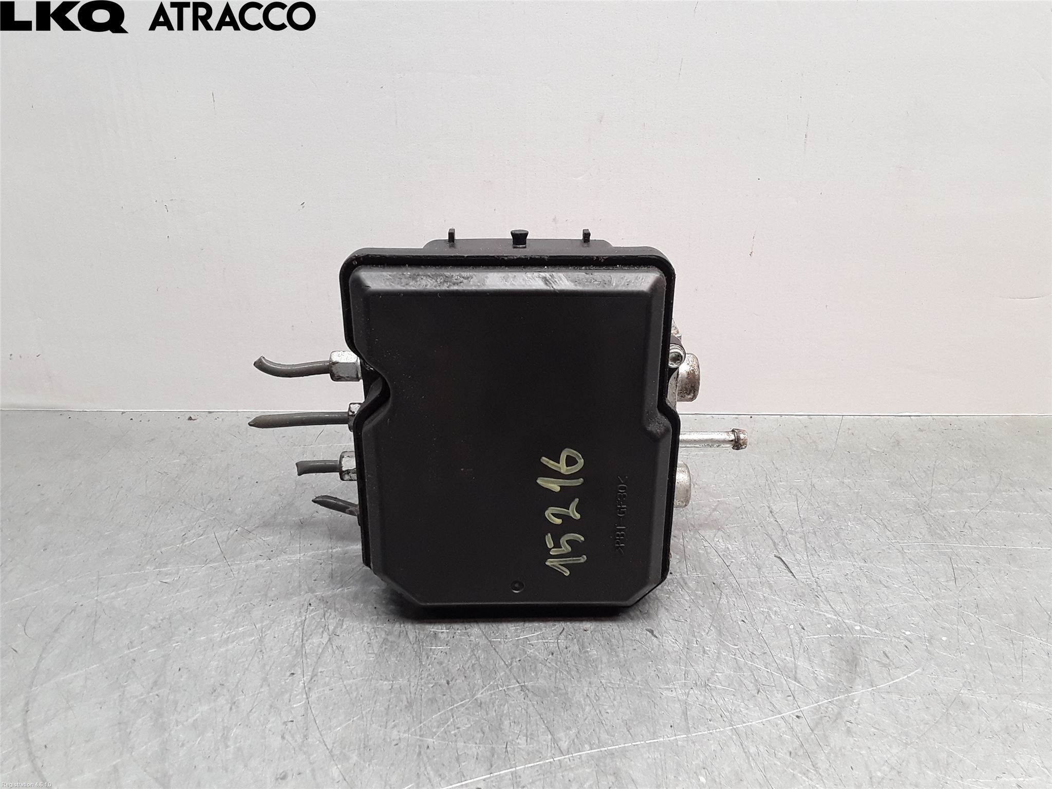 Nissan LEAF 11-17 Abs Hydraulikkpumpe