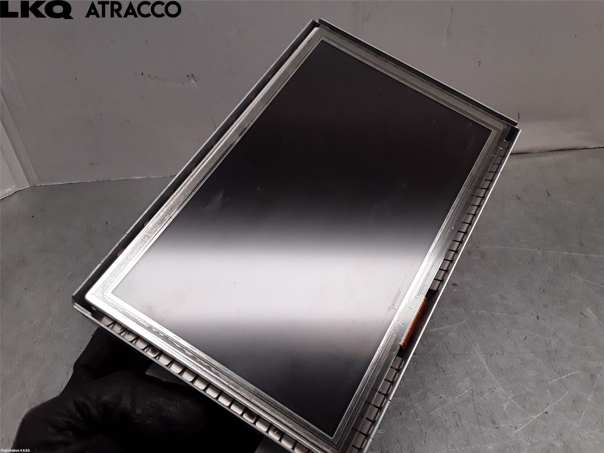 Landrover LAND ROVER RANGE ROVER EVOQUE (L538) 11-18 Multifunktionsdisplay