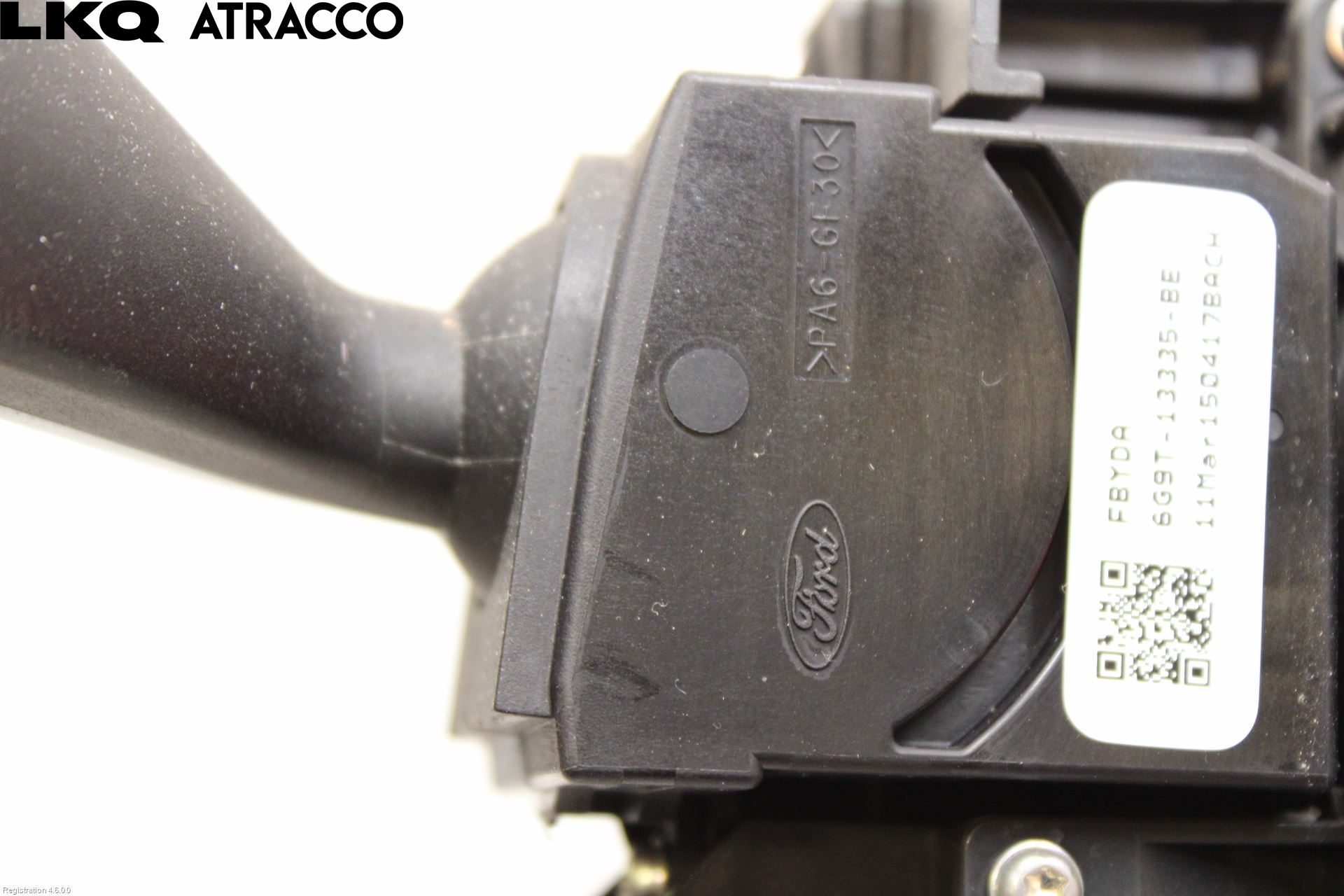 Ford MONDEO 07-15 Bryter Ratt Kombi H Og V