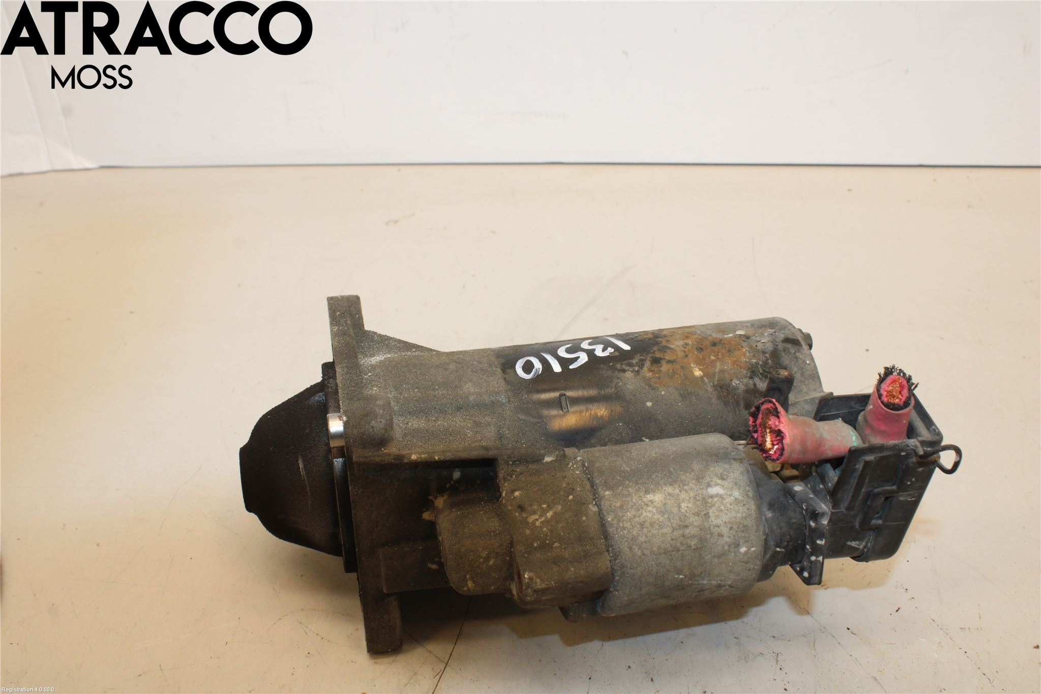 Fiat DOBLO CARGO Startmotor Diesel