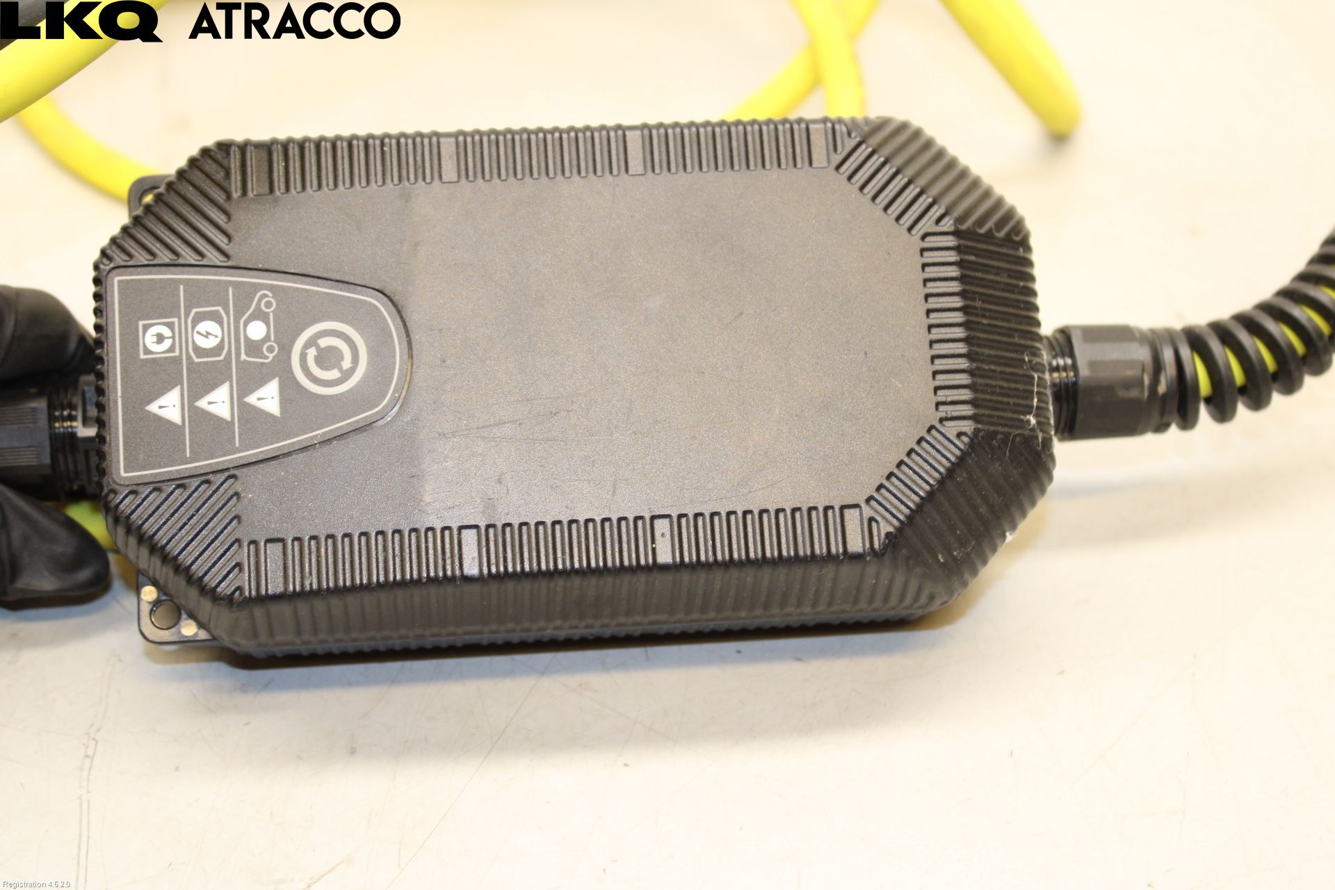 Volkswagen VW GOLF / E-GOLF VII 13-20 Laddkabel Elbil