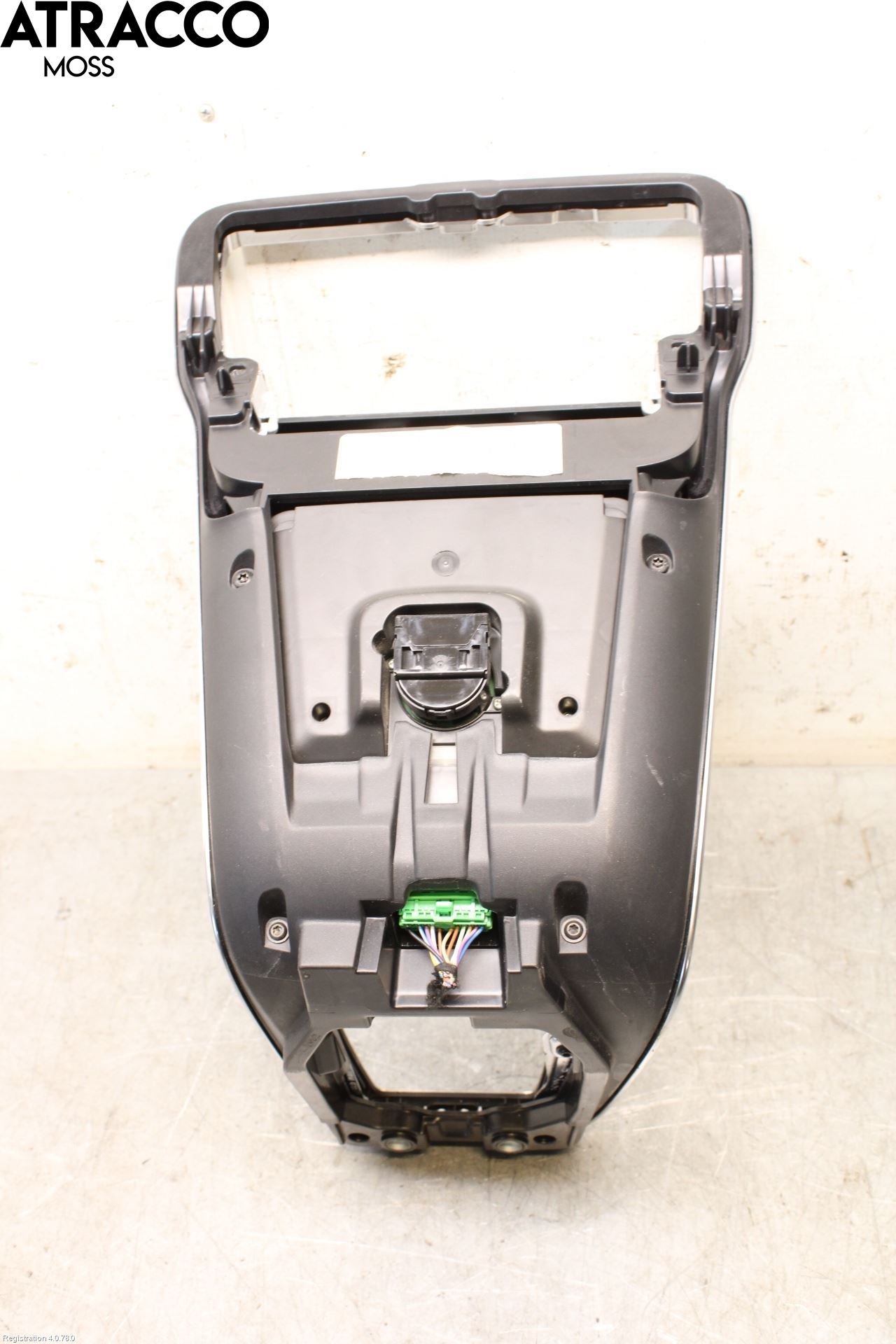 Volvo V40 12-19 Varme Ac Betjening-Display