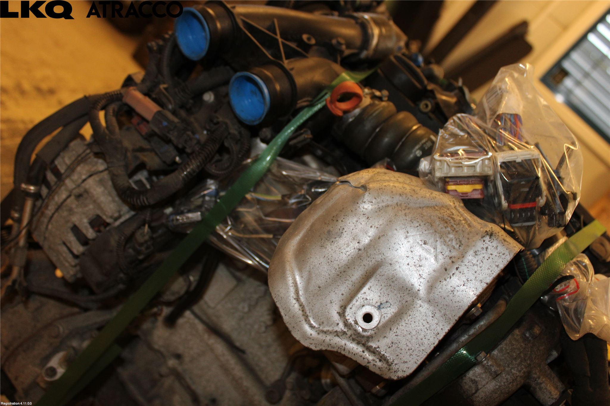 Citroen DS4 Motor Diesel