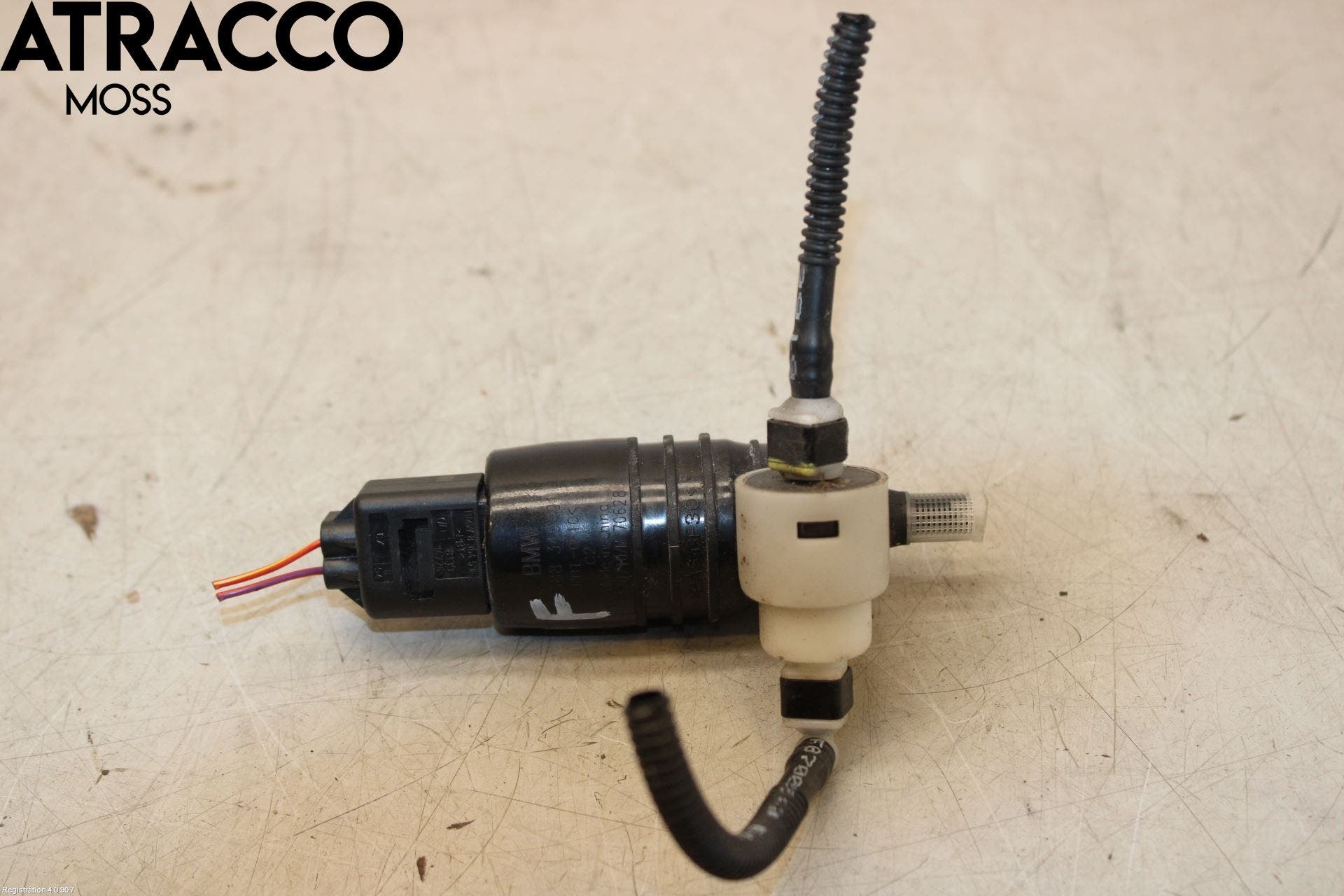 BMW X5 F15 13-18 Spylerpumpe Frontrute