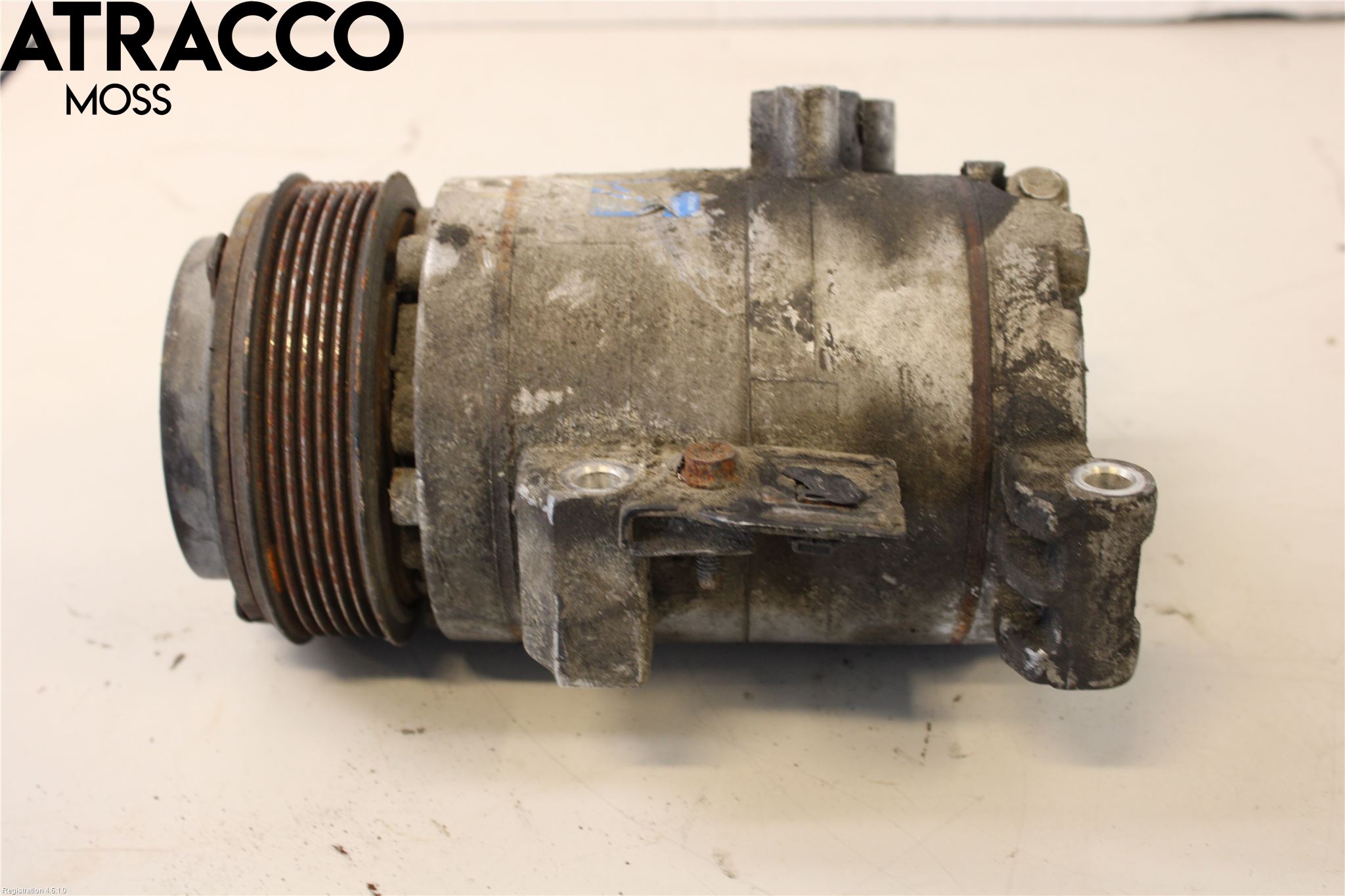 Mazda 6 13- Varme Ac Kompressor