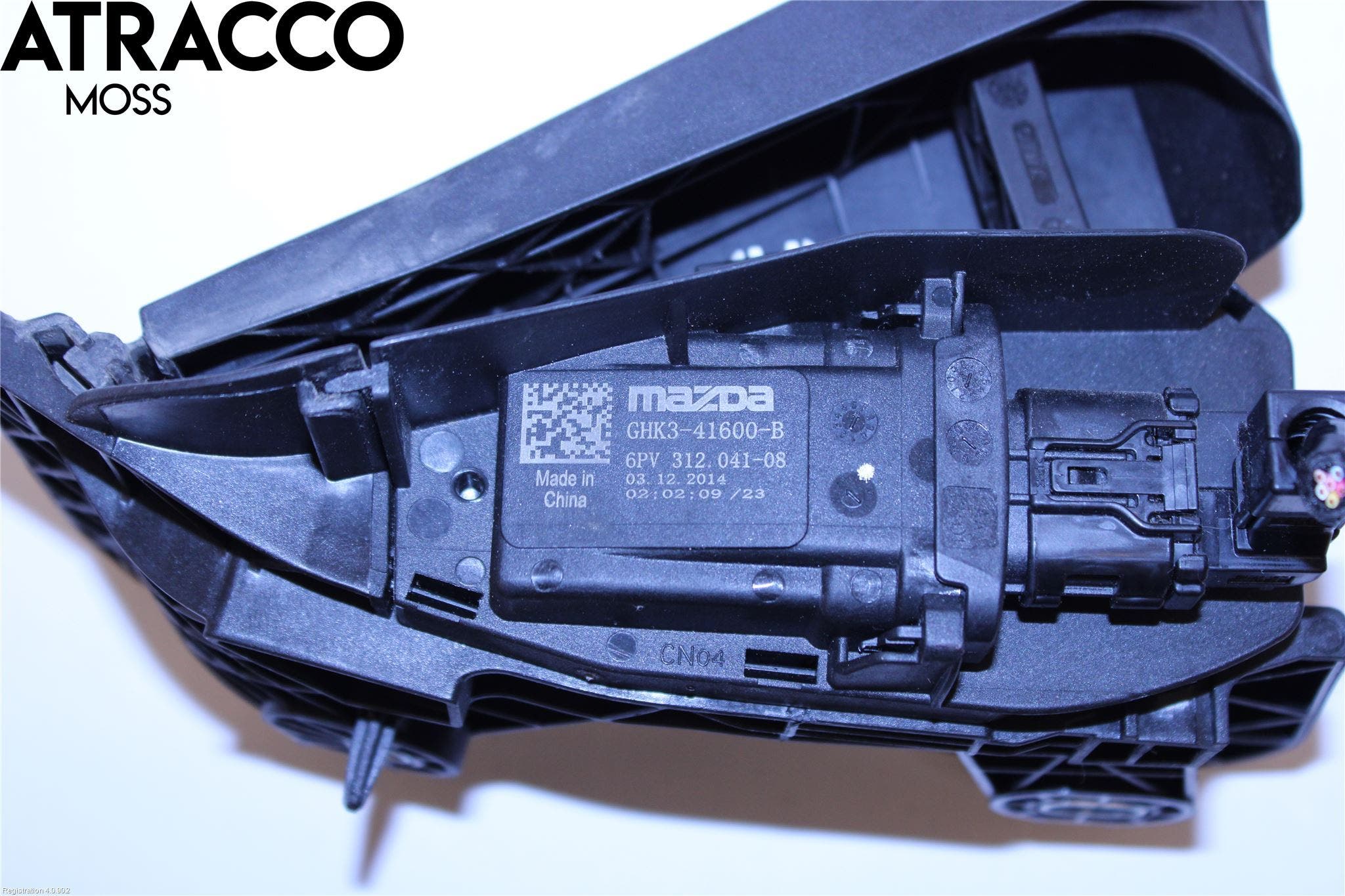 Mazda 3 III 14-19 Gasspedal