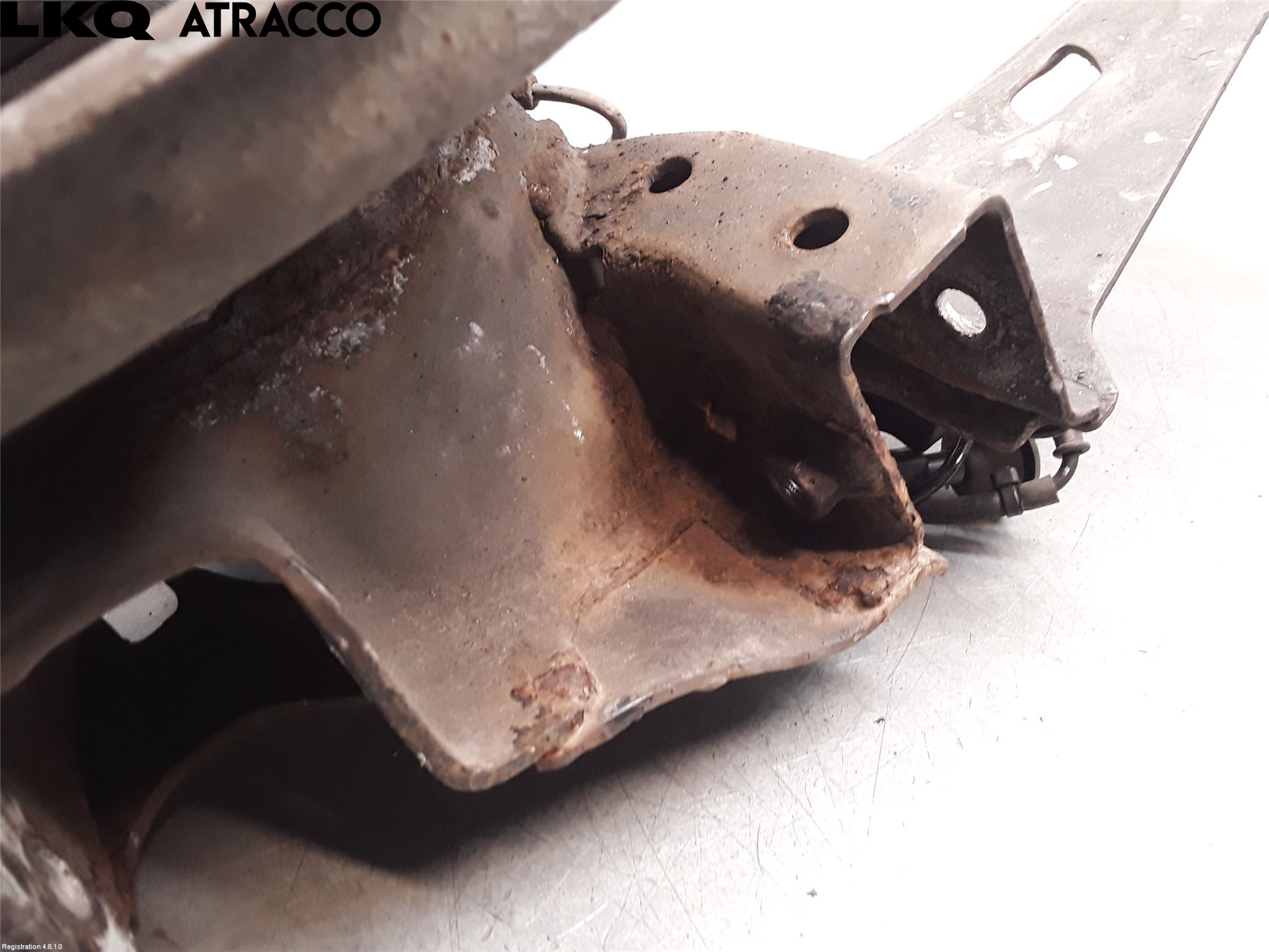 Mitsubishi OUTLANDER 13-21 Spindel Hb