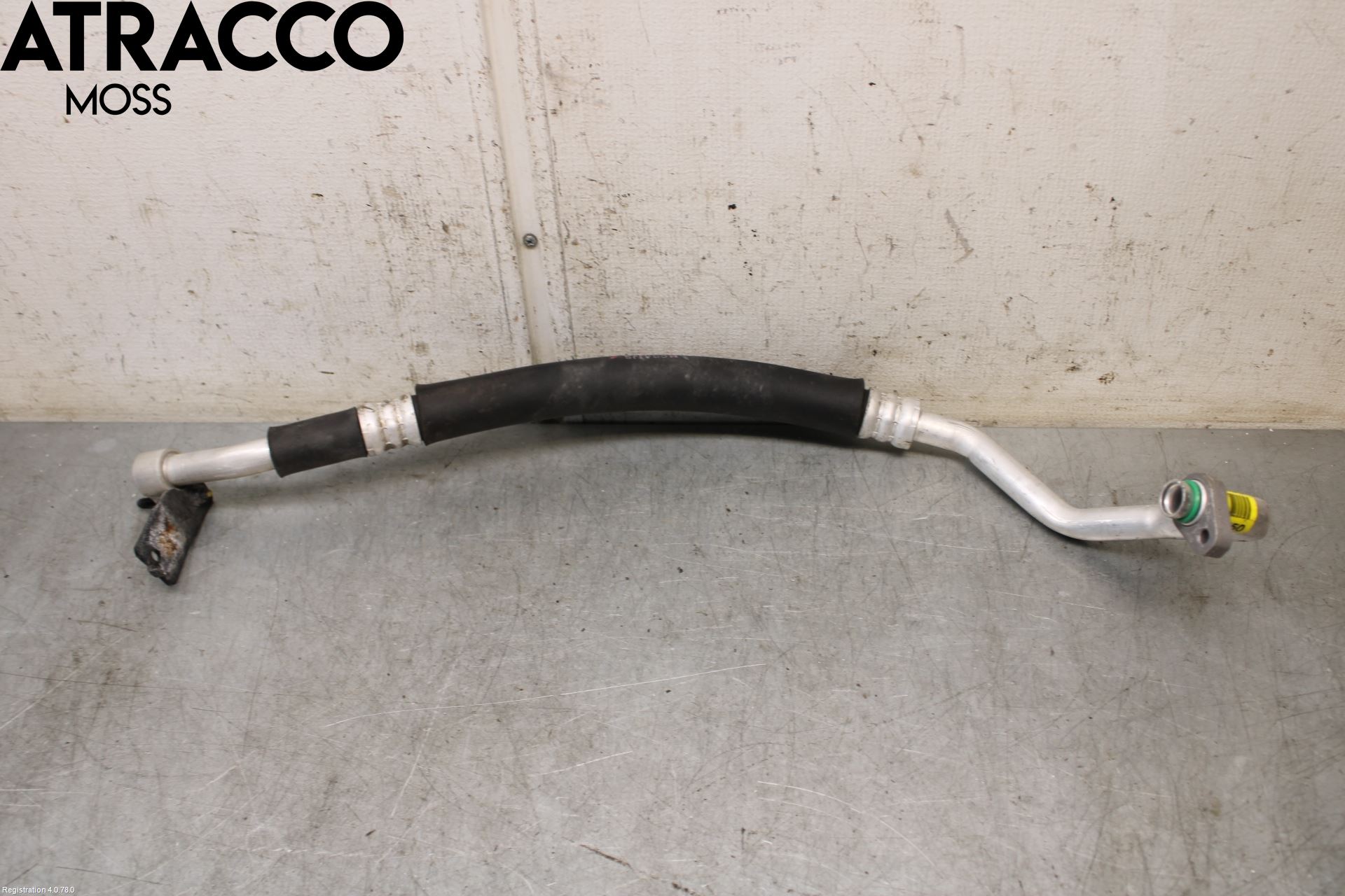 Kia SOUL 09- Varme Ac Slange - Rør