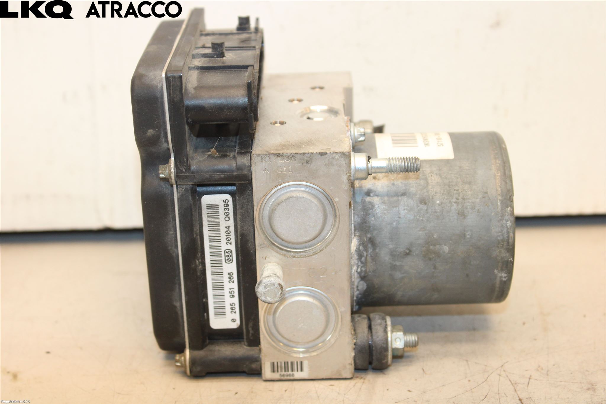 Honda CR-V 07-12 Abs Hydraulikkaggregat