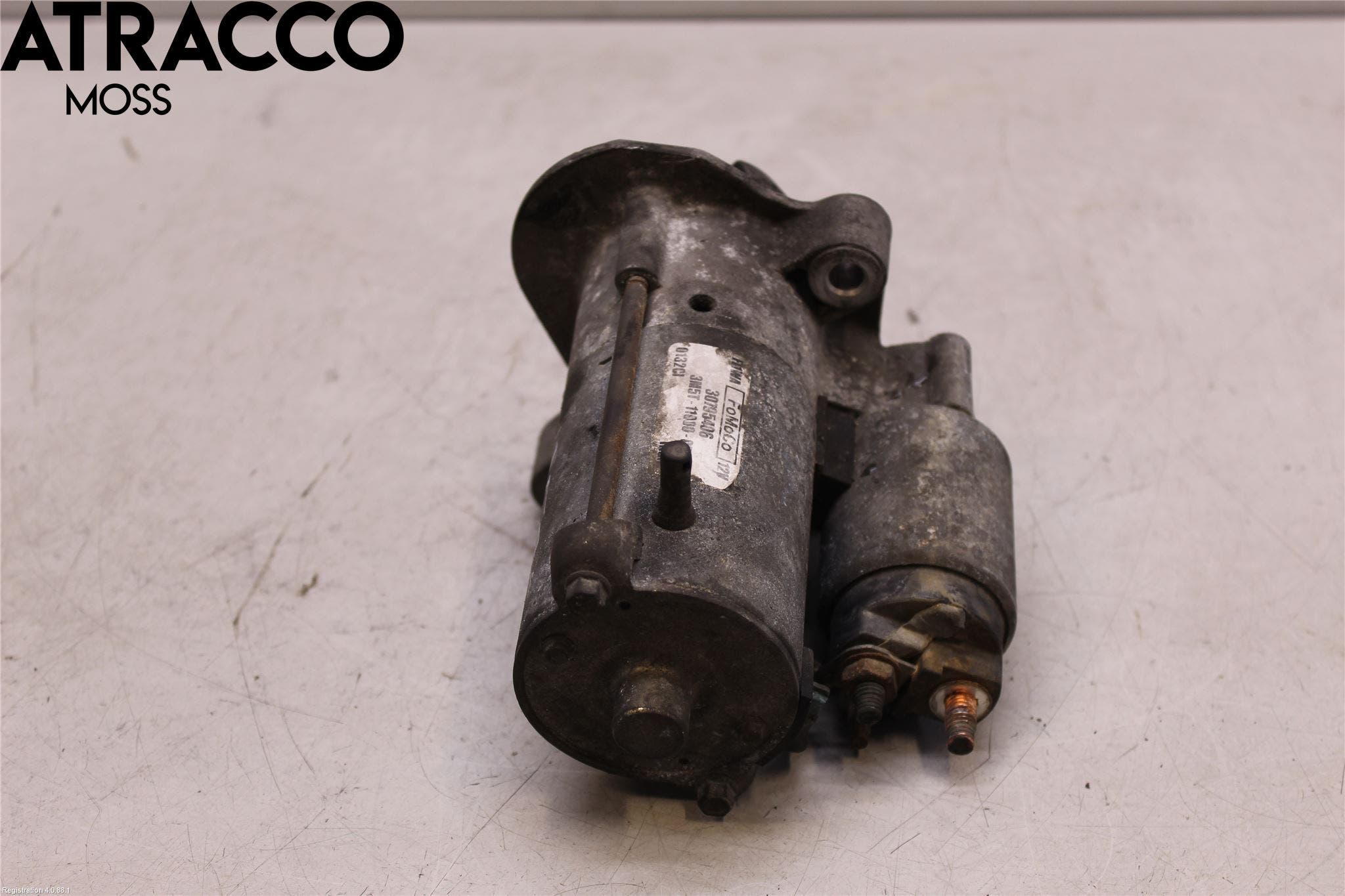 Volvo V70 08-13 Startmotor Diesel