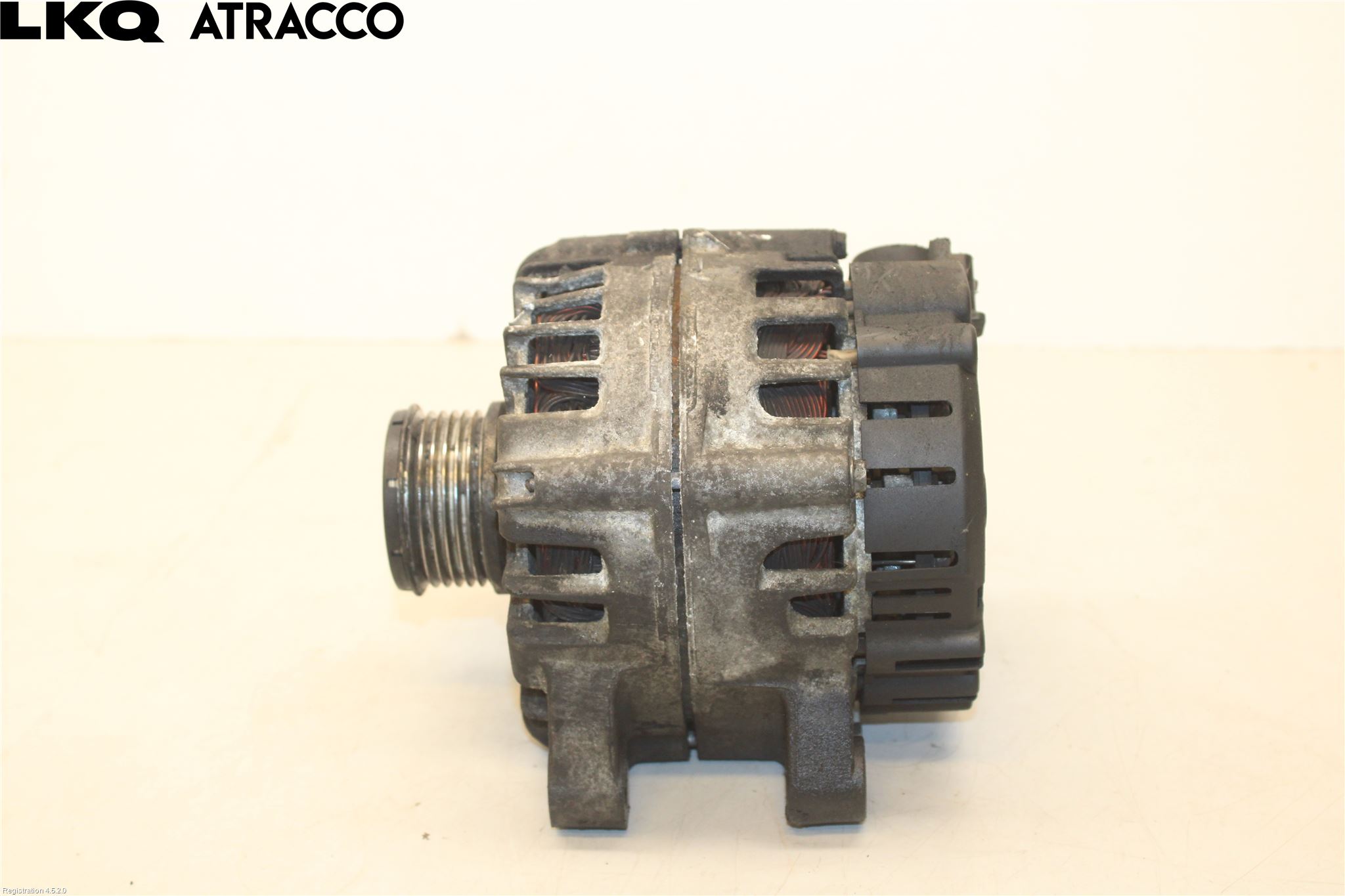 Citroen BERLINGO 08-18 Dynamo