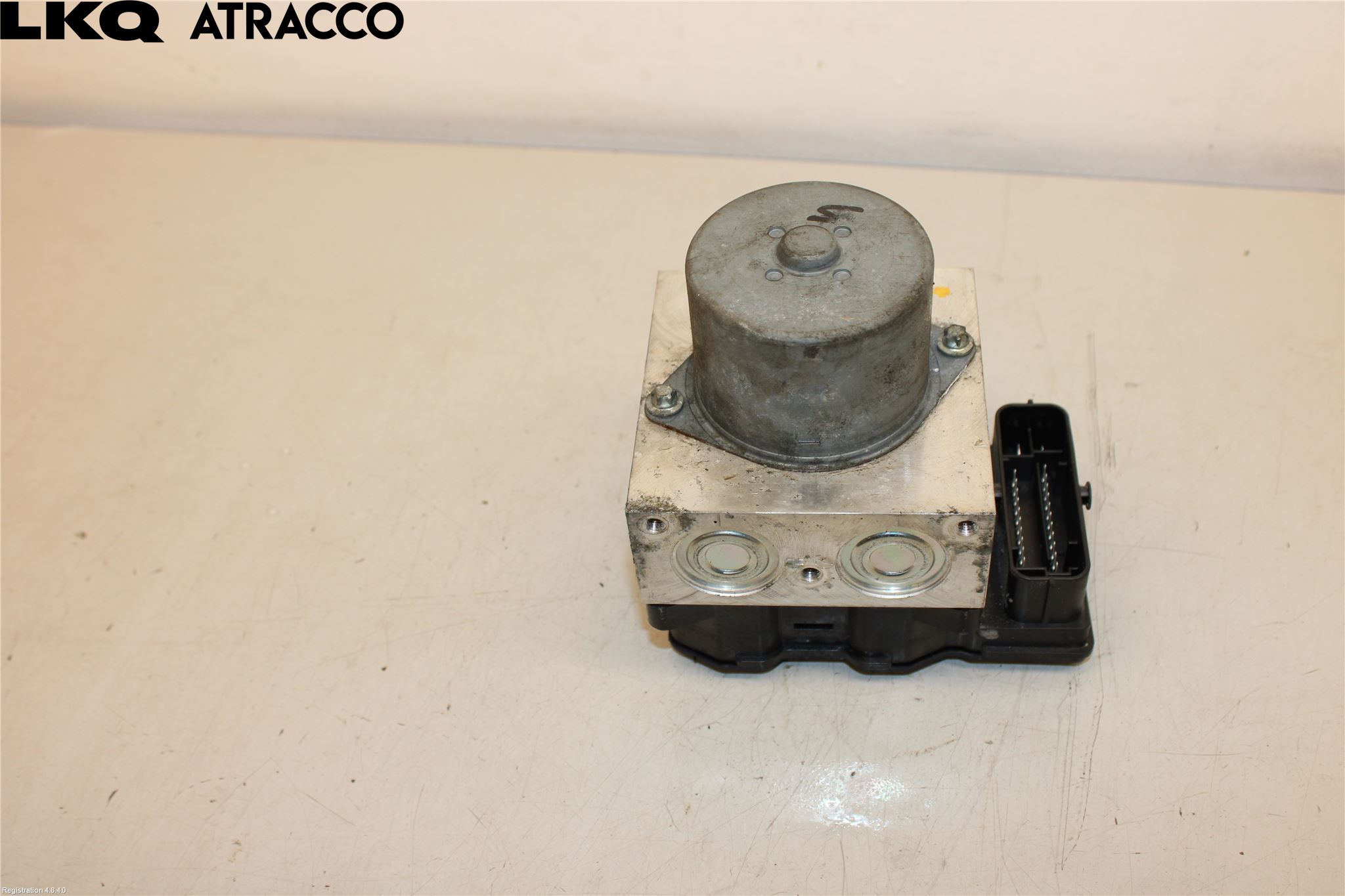 Ford S-MAX 06-15 Abs Hydraulikkaggregat