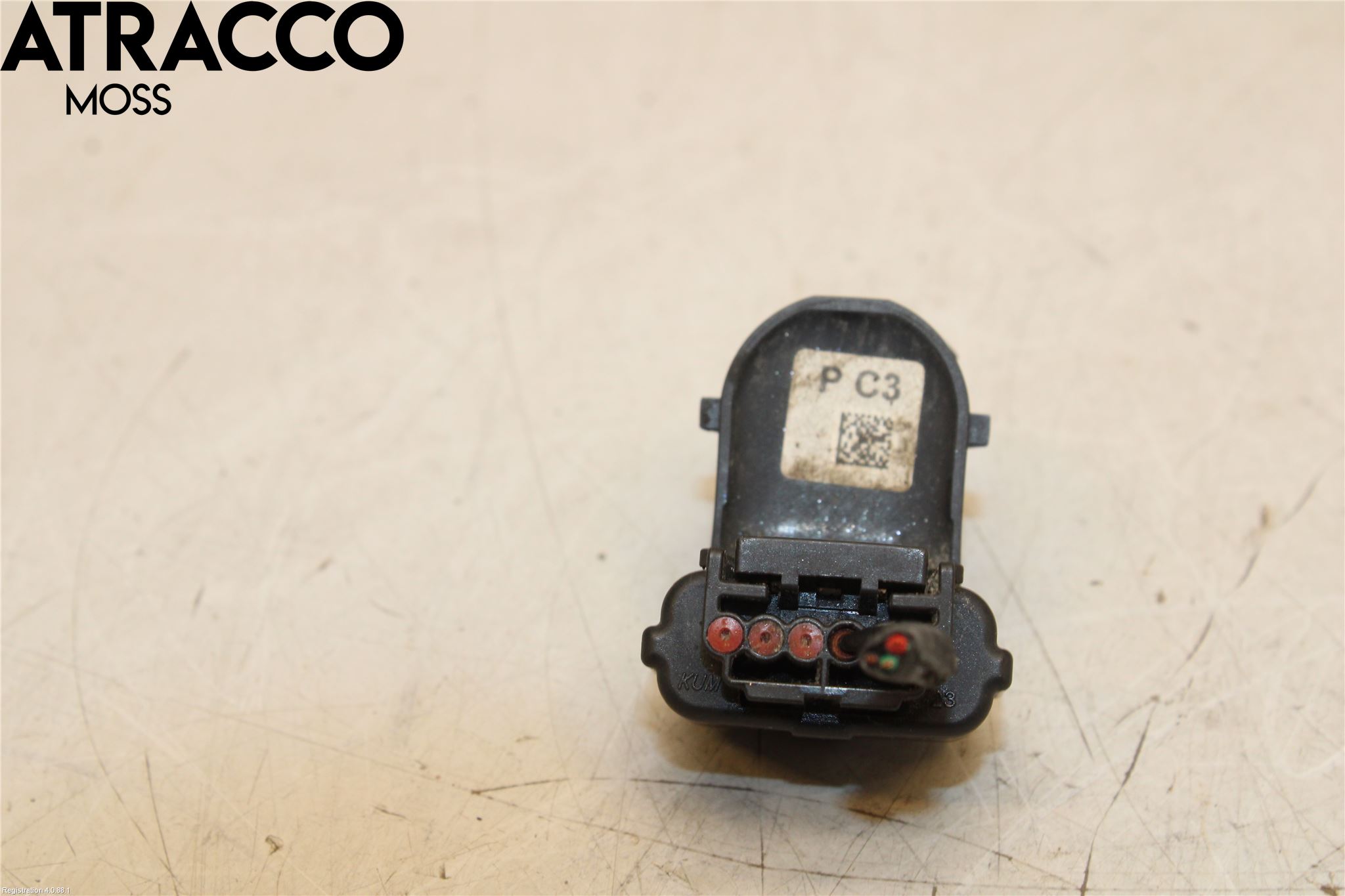 Kia OPTIMA 16-20 Sensor Ryggesensor