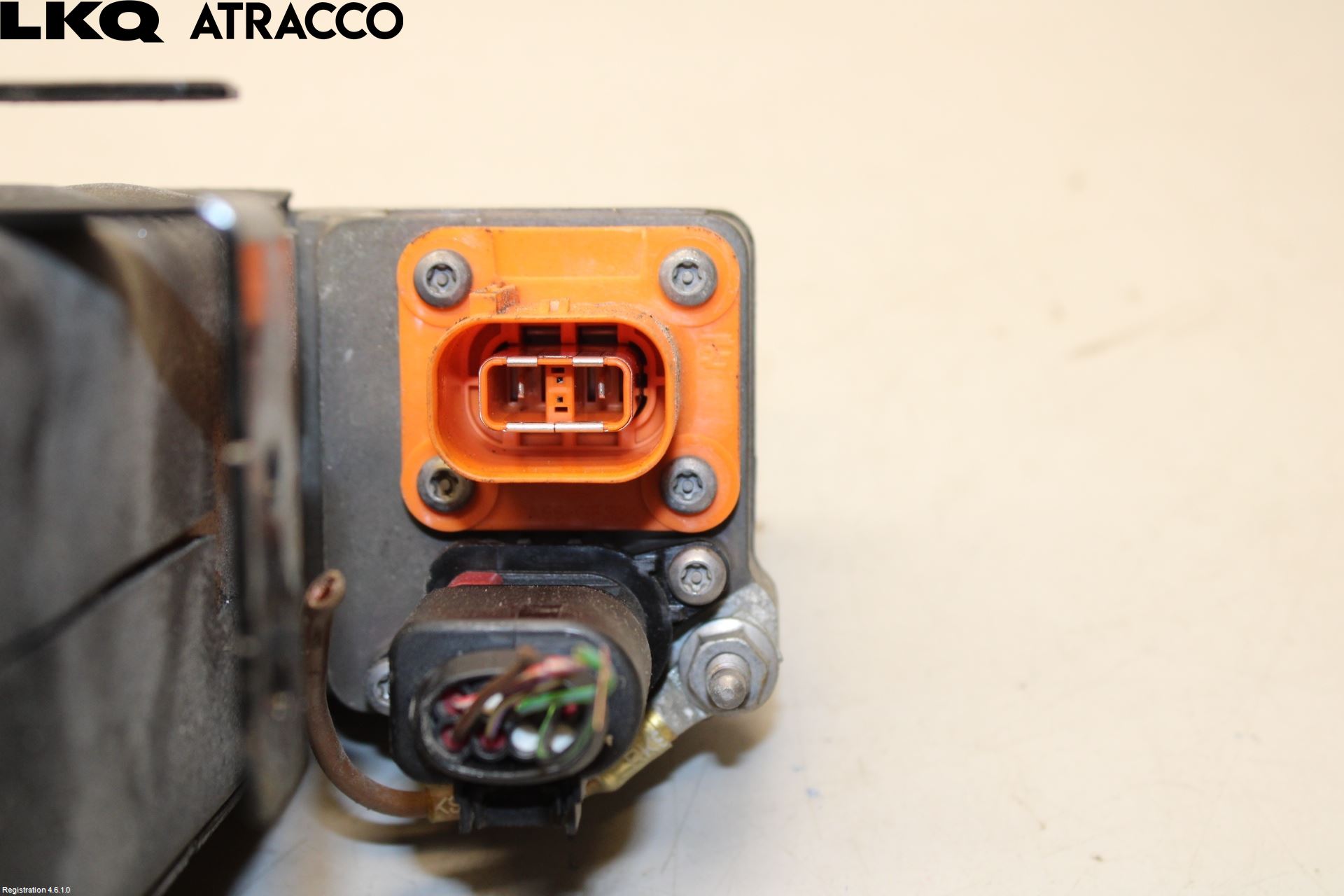 Volkswagen VW GOLF / E-GOLF VII 13-20 Motorvarmer Elektrisk