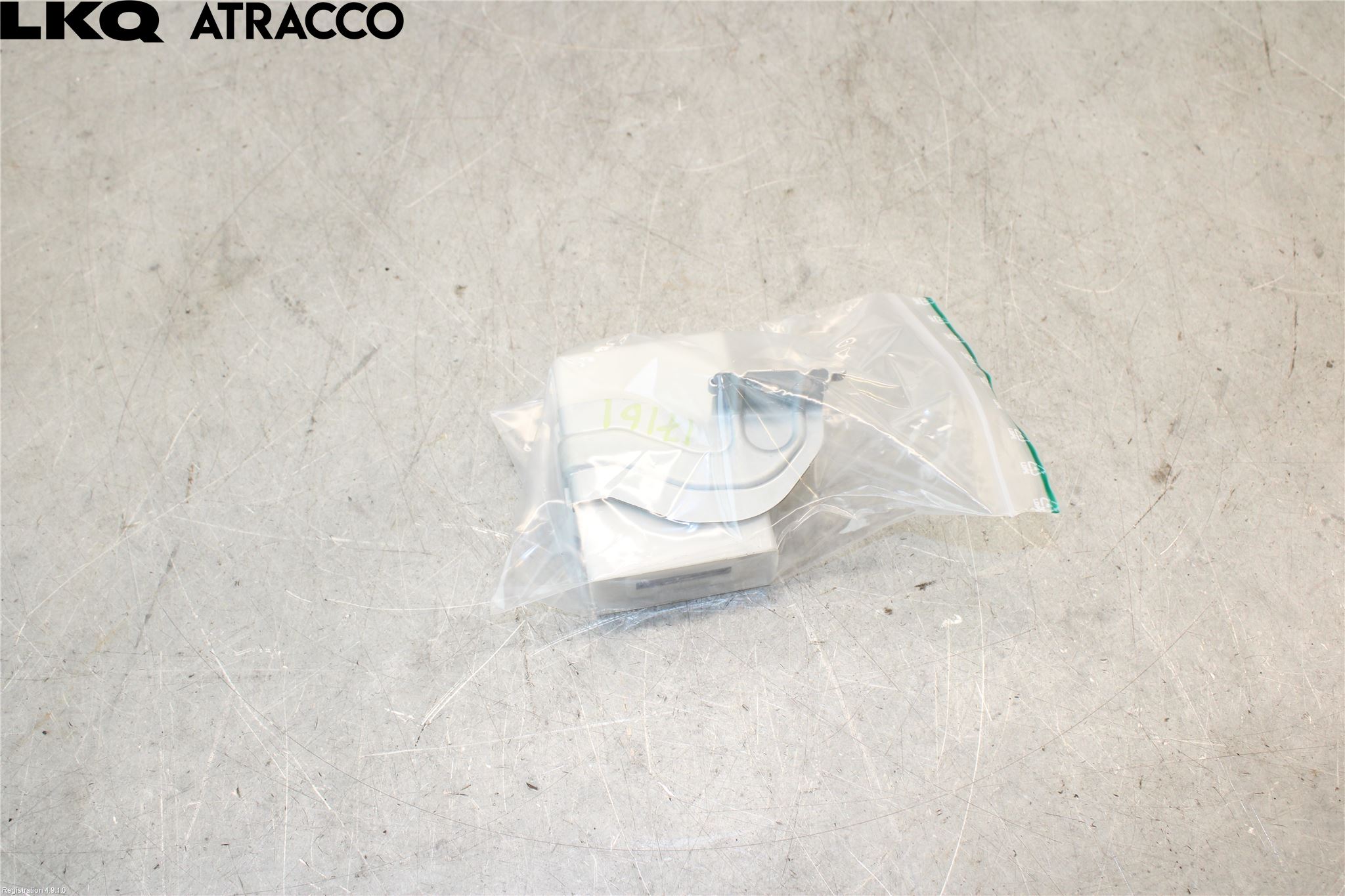 Nissan LEAF 18- Styreenhet Øvrig