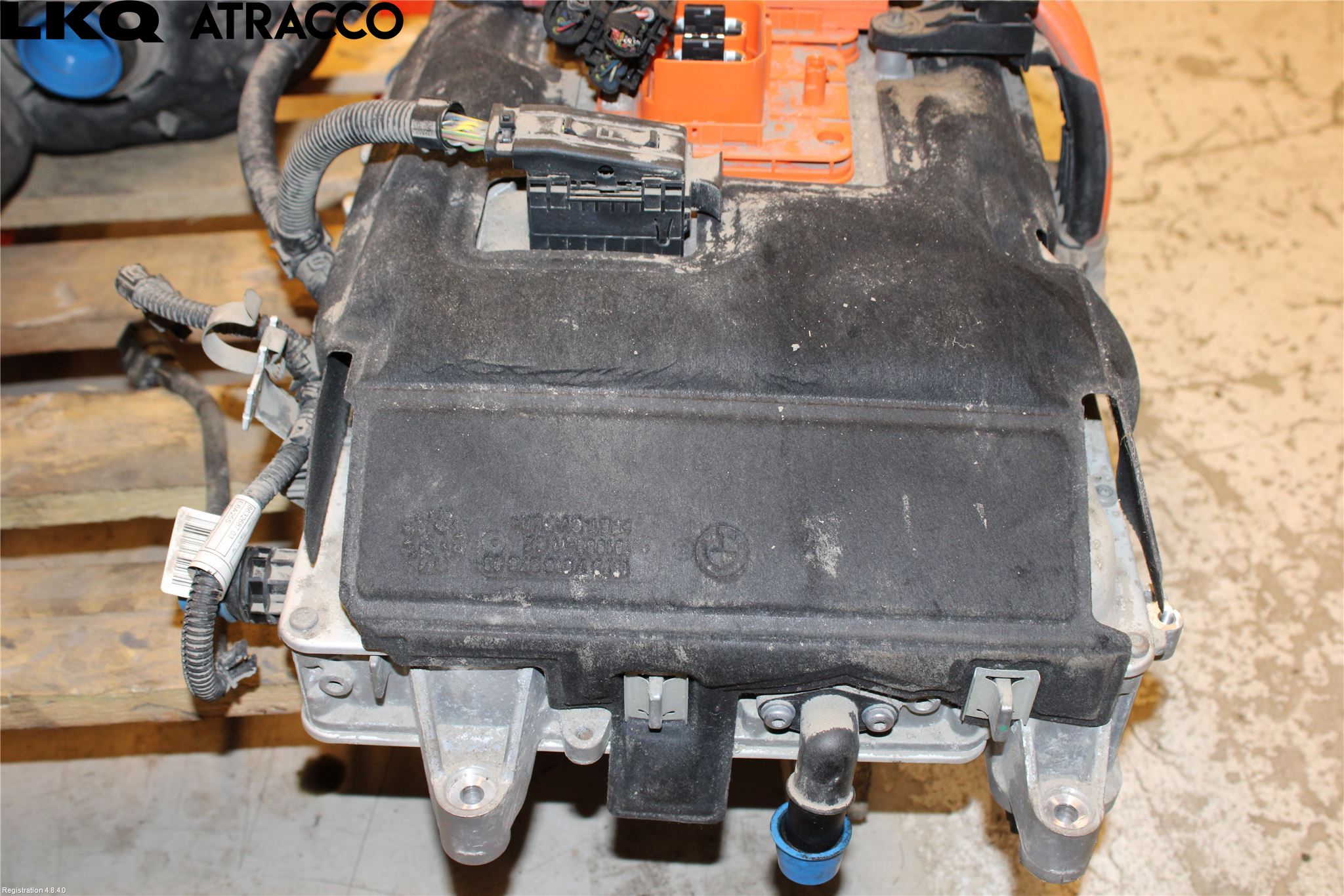 BMW i3 I01 13-22 Inverter Hybrid